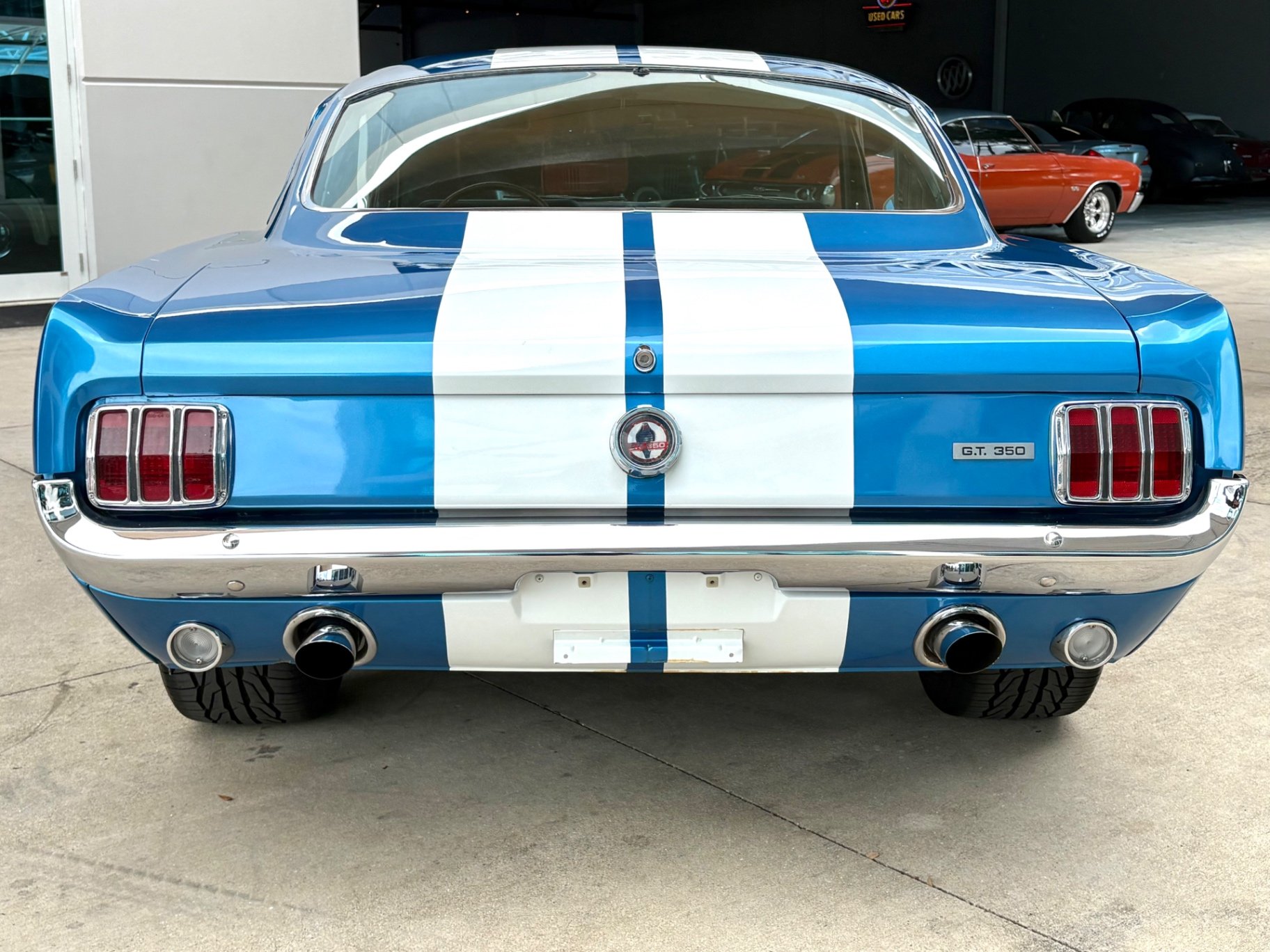 1966 Ford Mustang, foto 7