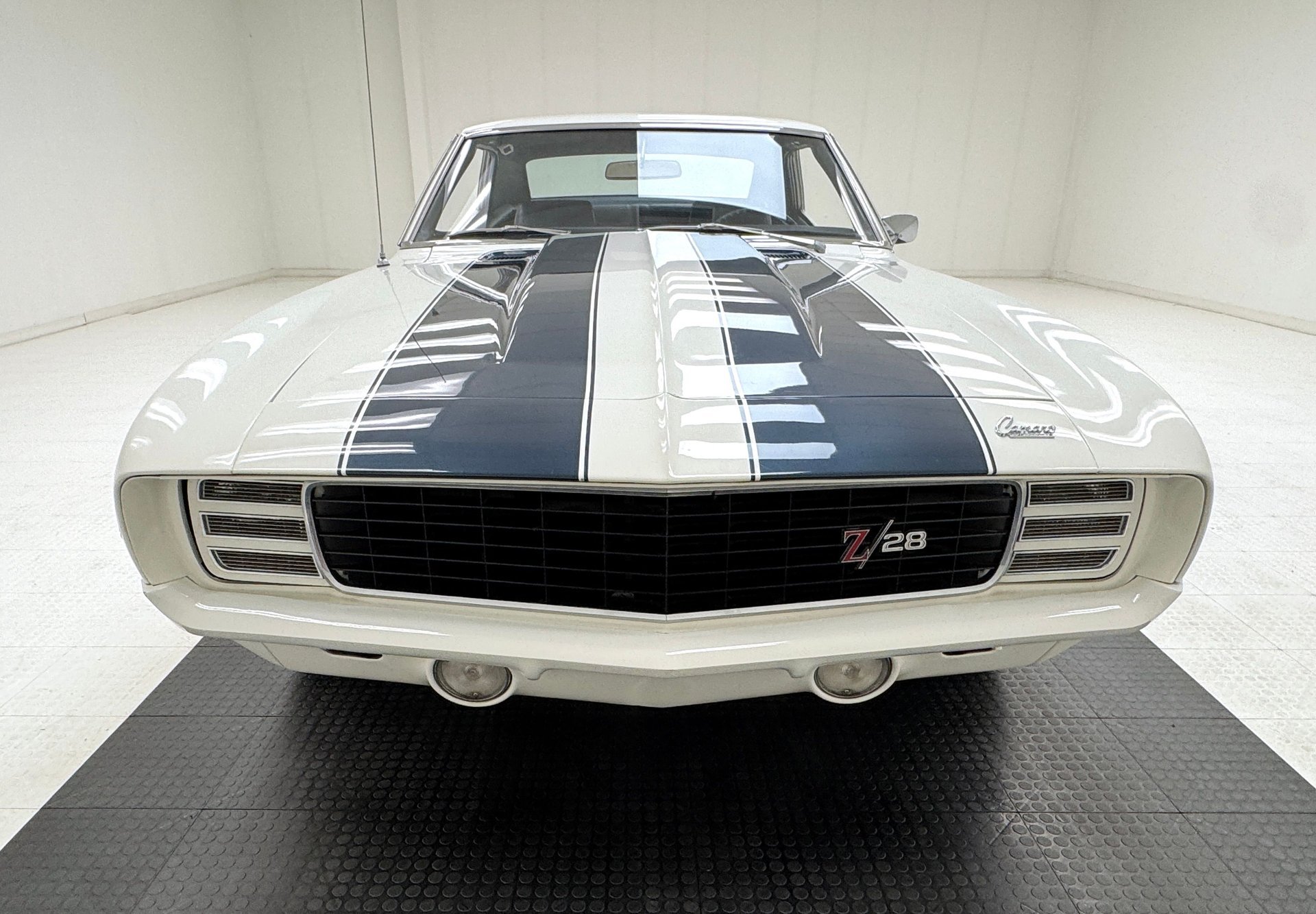 1969 Chevrolet Camaro - Z28 RS Hardtop, foto 8