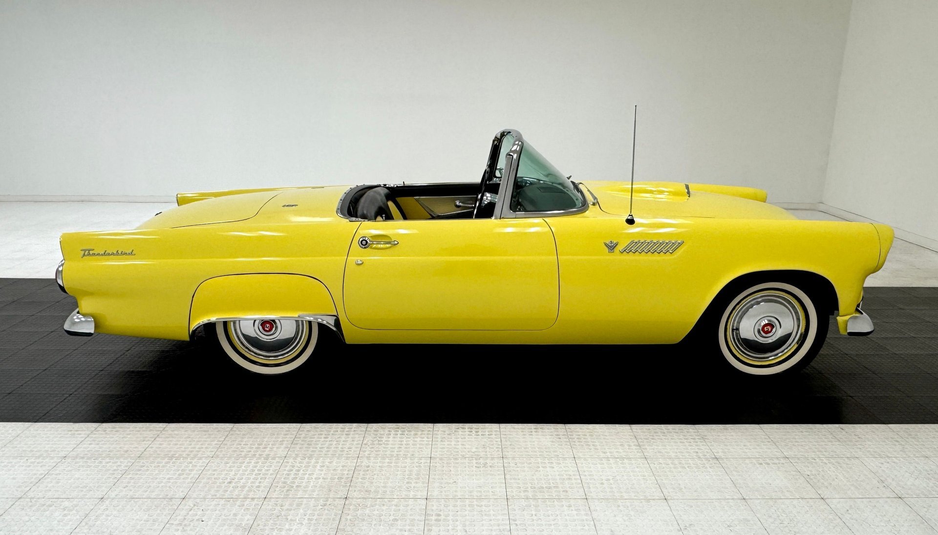 1955 Ford Thunderbird - Convertible, foto 9