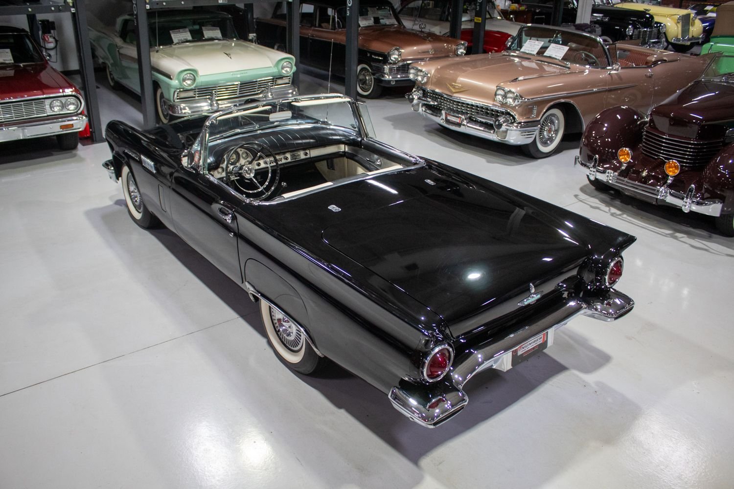 1957 Ford Thunderbird, foto 11