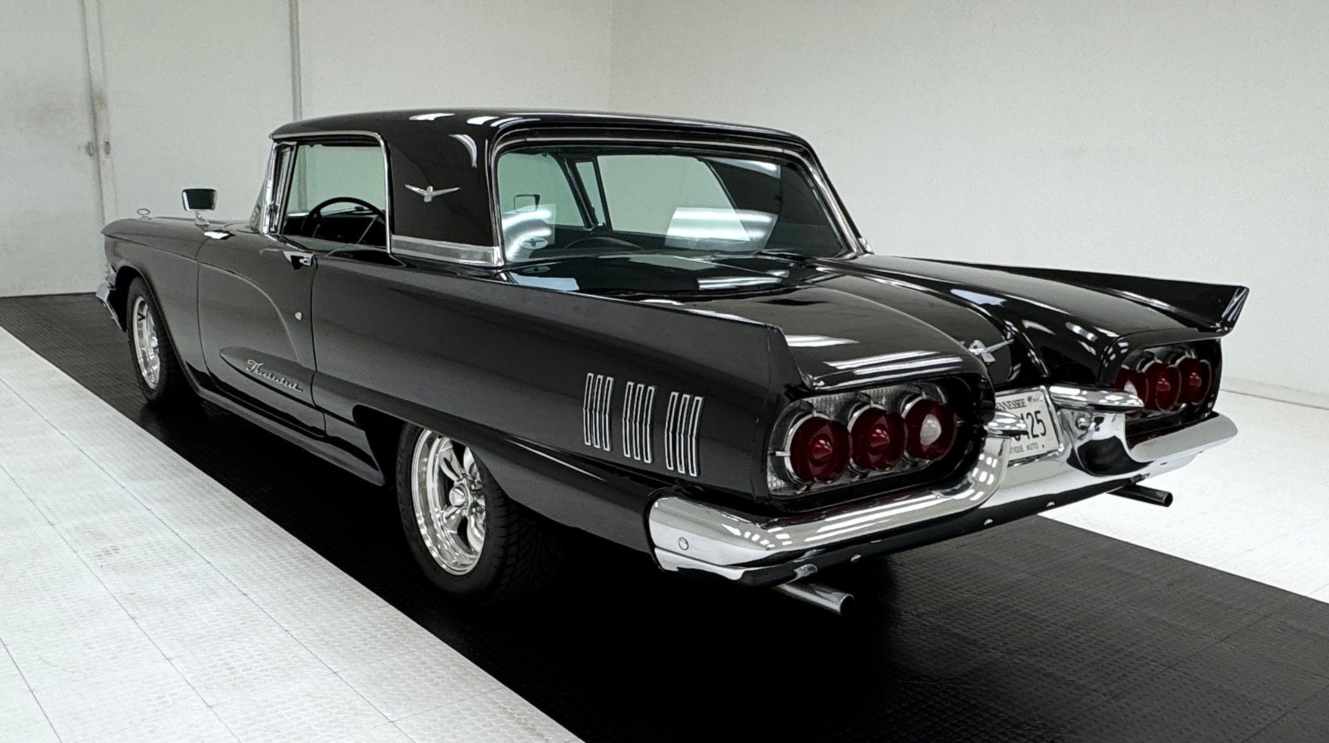 1960 Ford Thunderbird - Hardtop, foto 3