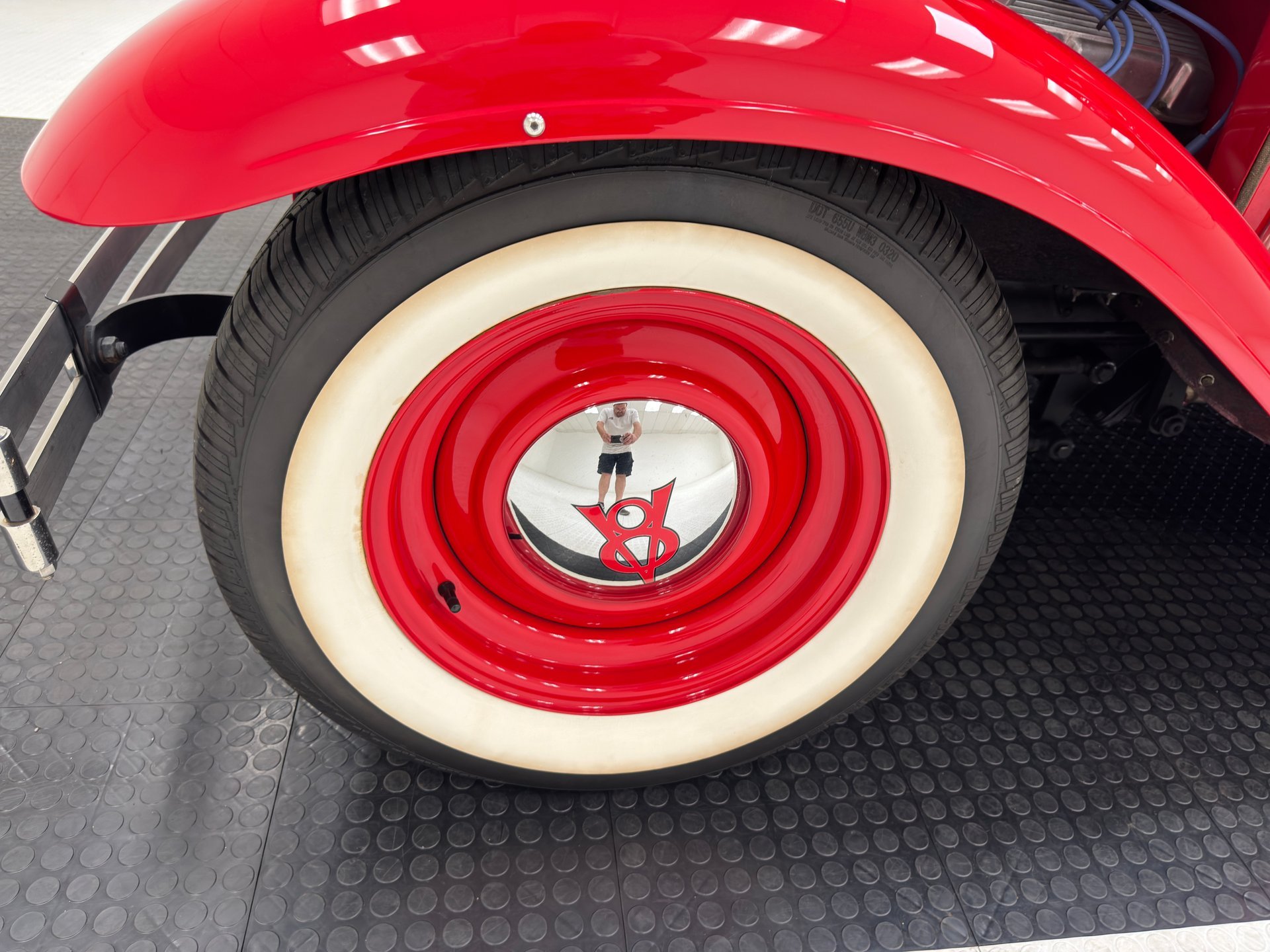 1931 Ford Model A - Pickup, foto 11