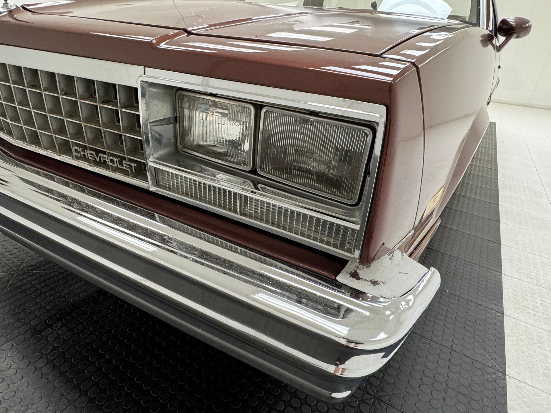 1982 Chevrolet El Camino - SS Royal Knight, foto 11