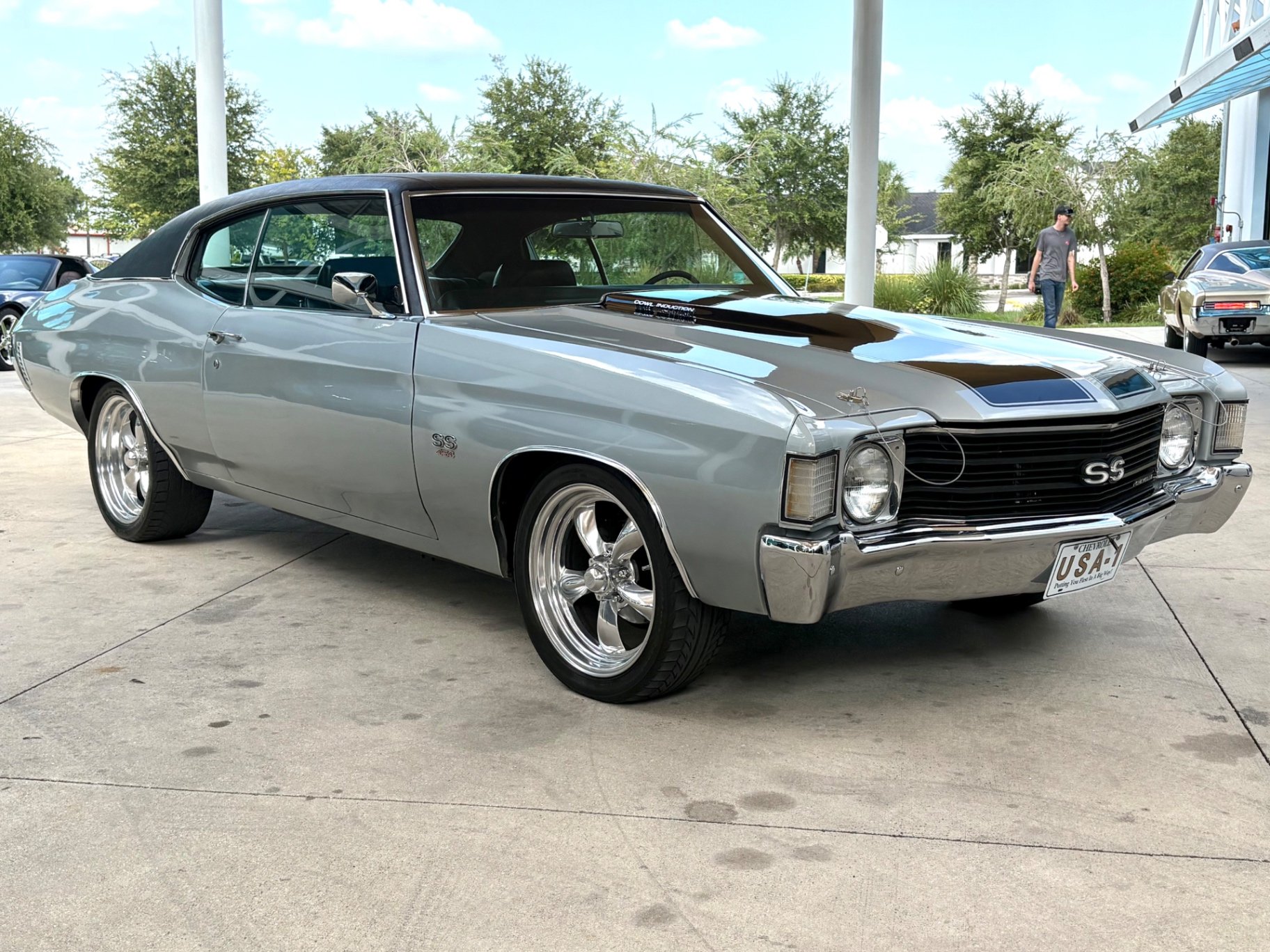 1972 Chevrolet Chevelle, foto 4