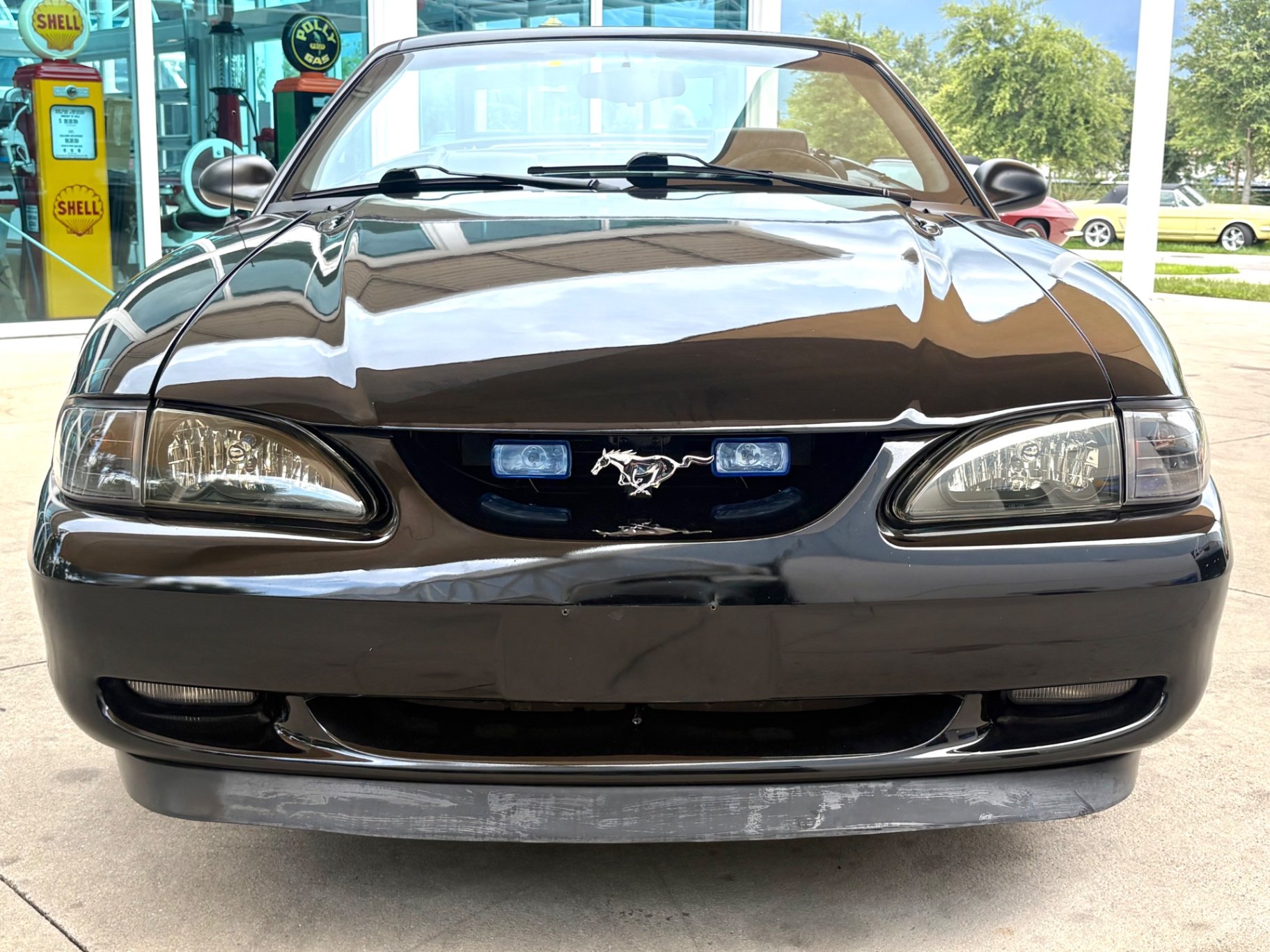 1997 Ford Mustang, foto 2