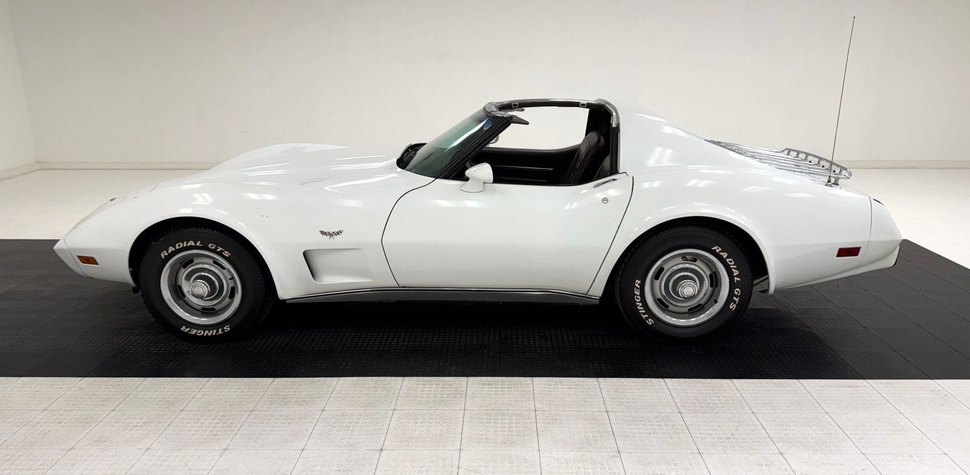 1977 Chevrolet Corvette - Coupe, foto 4