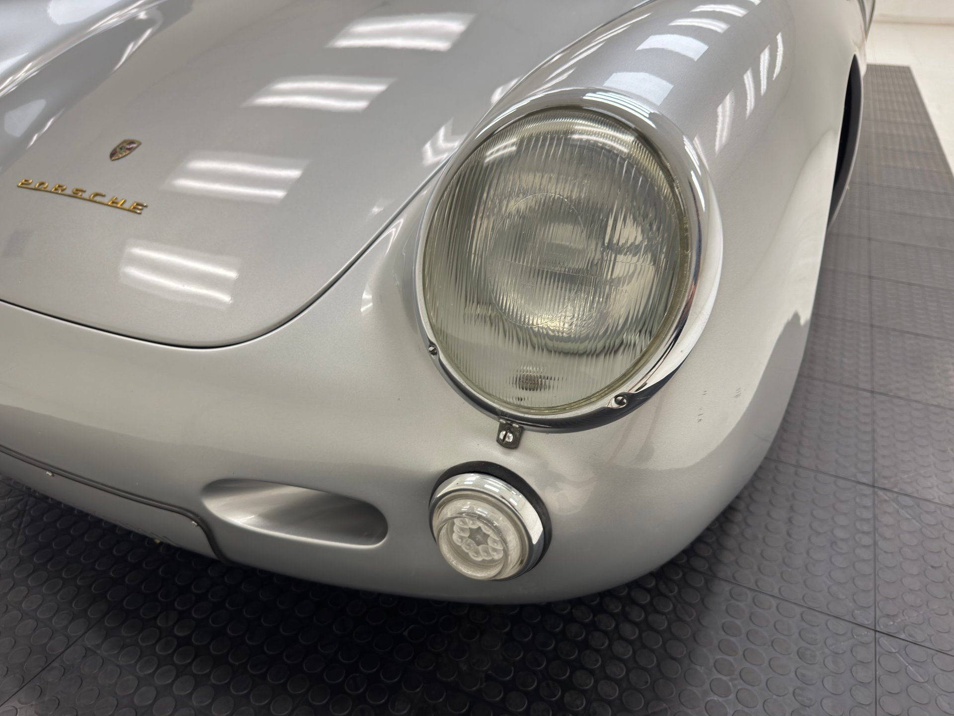 1955 Beck 550 RS Spyder, foto 10