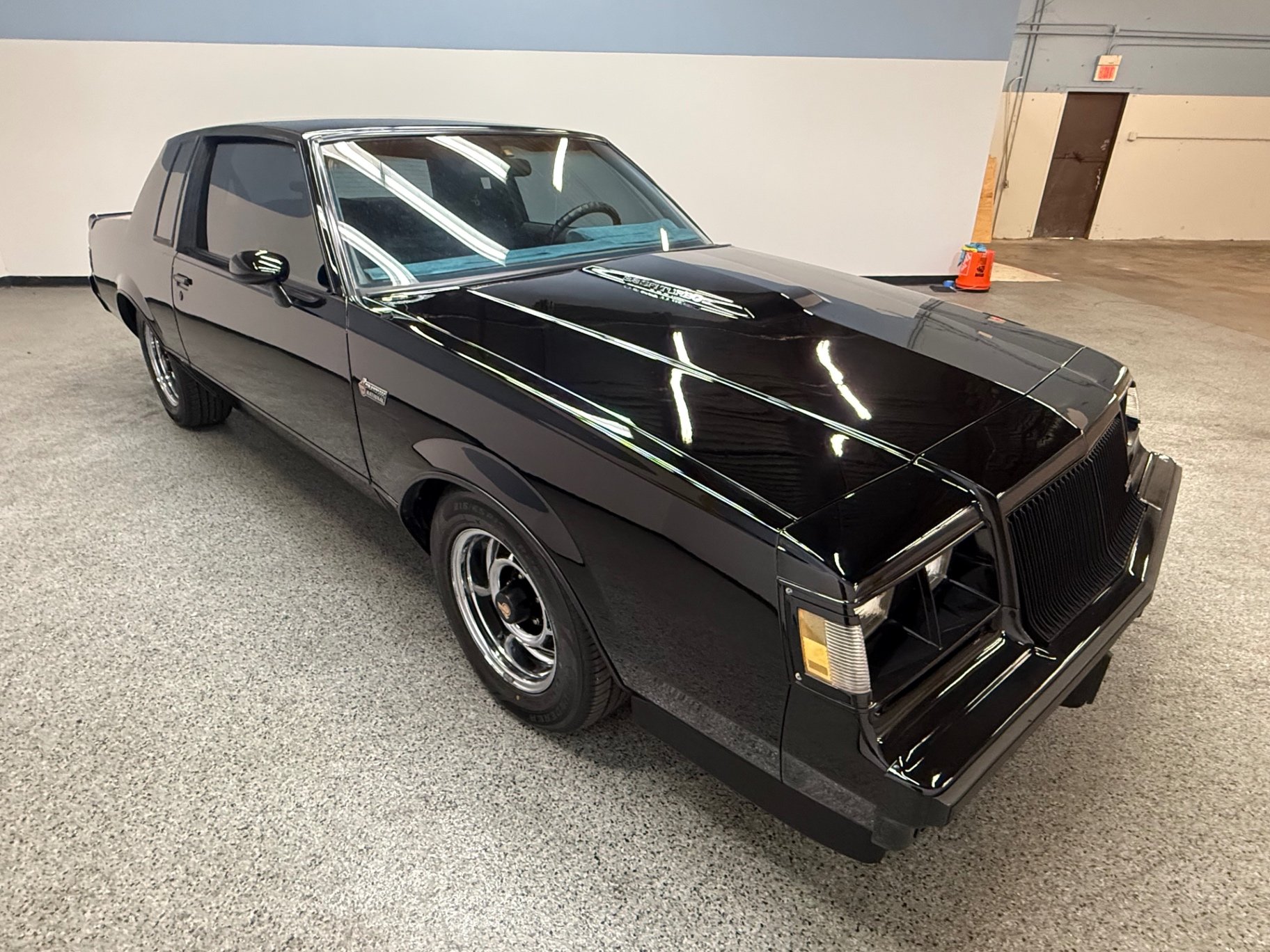 1987 Buick Regal, foto 8