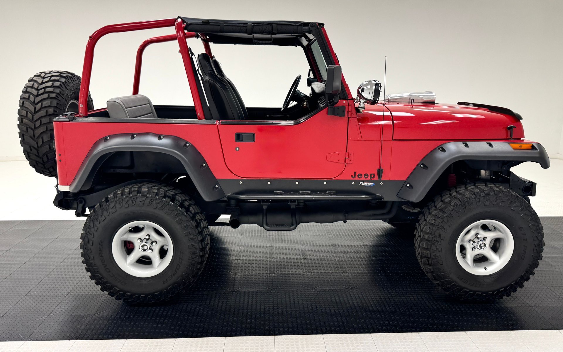 1995 Jeep Wrangler - S, foto 6