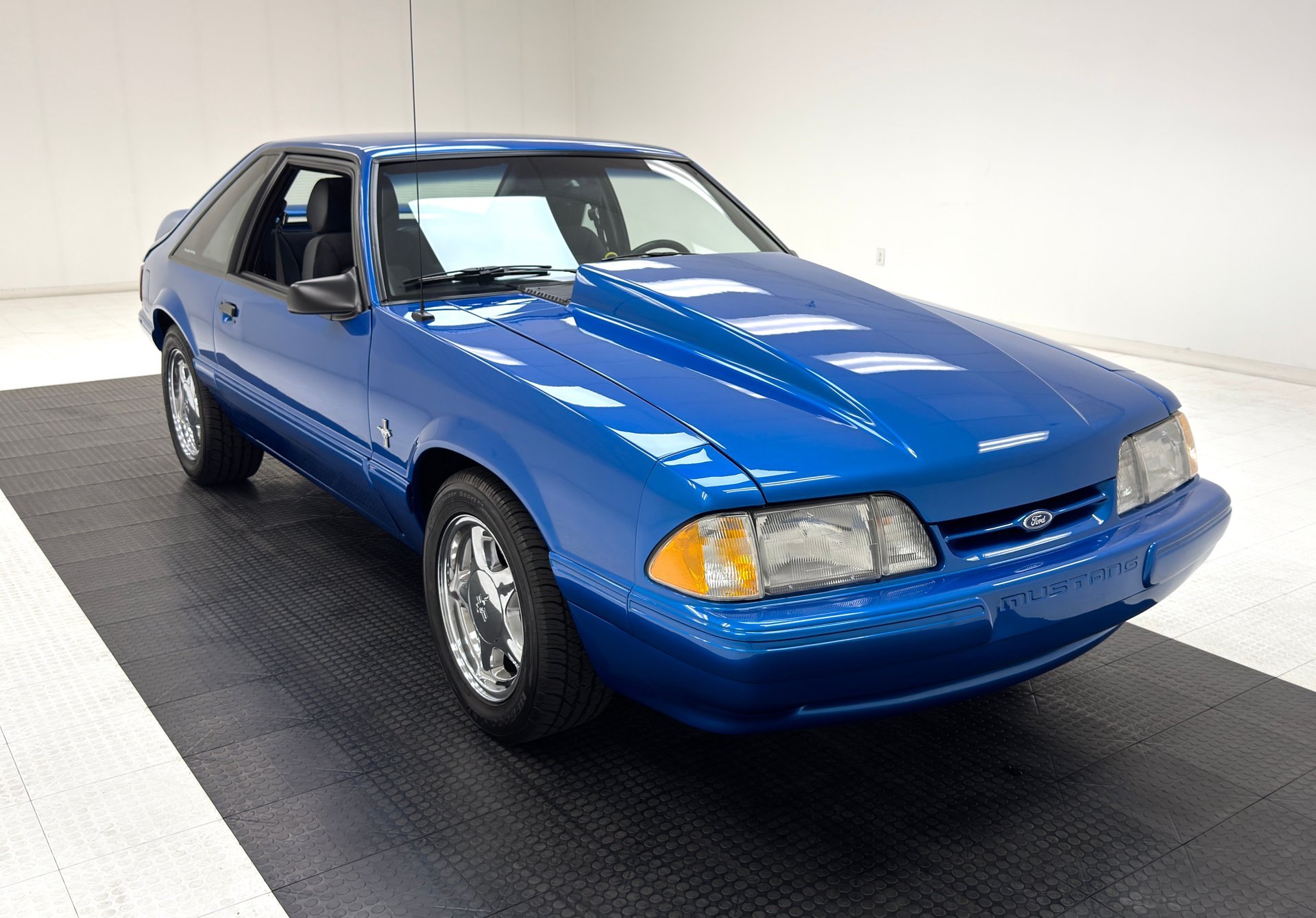 1989 Ford Mustang - LX Hatchback, foto 7
