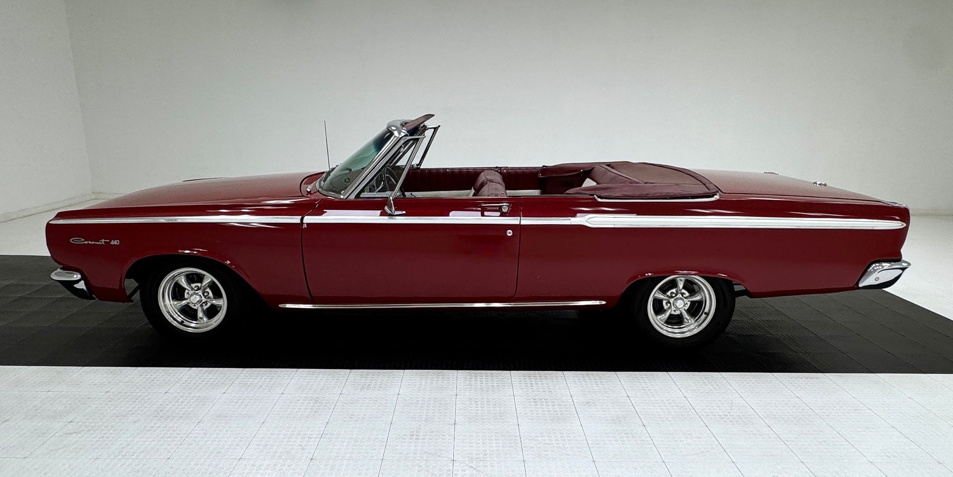 1965 Dodge Coronet - Convertible, foto 4