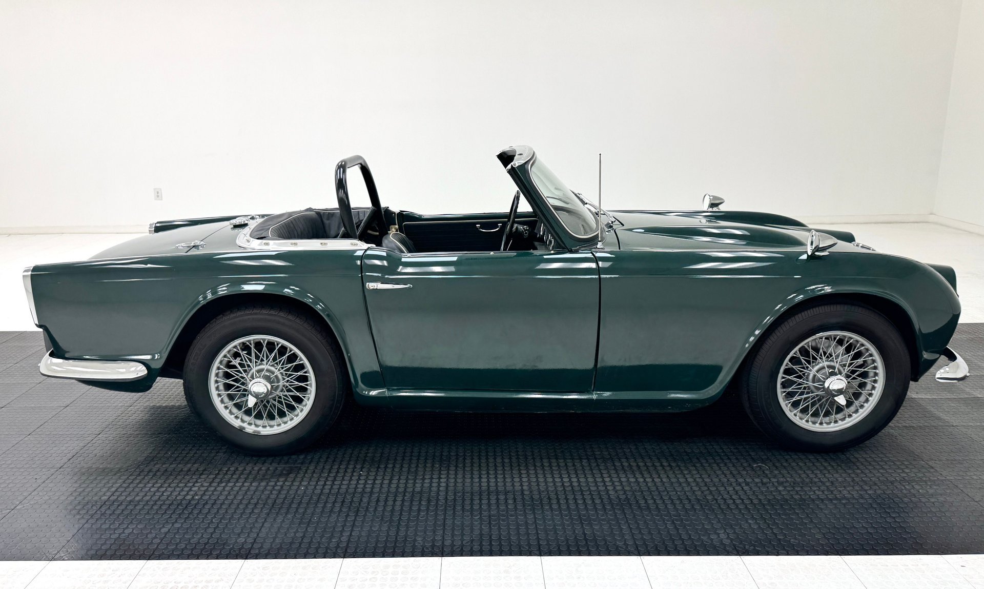 1964 Triumph TR4 - Roadster, foto 6
