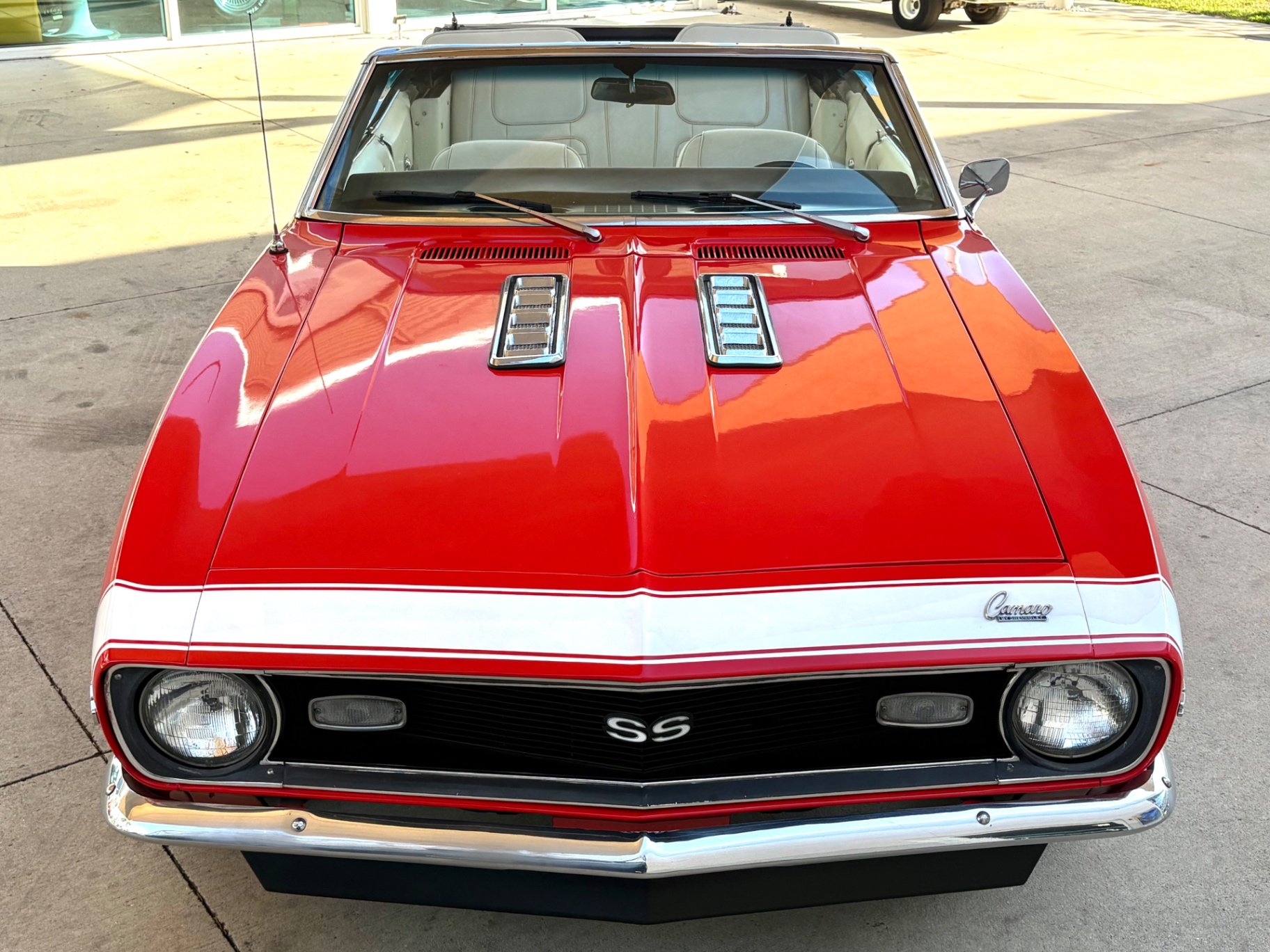 1968 Chevrolet Camaro, foto 3