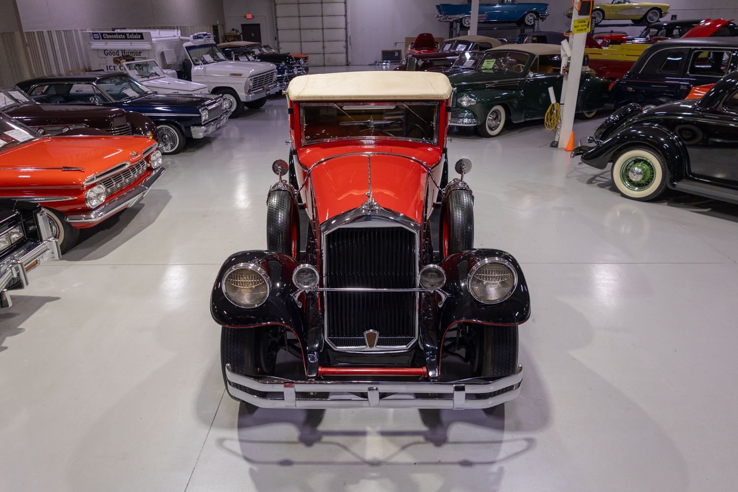 1930 Pierce-Arrow Model B, foto 7