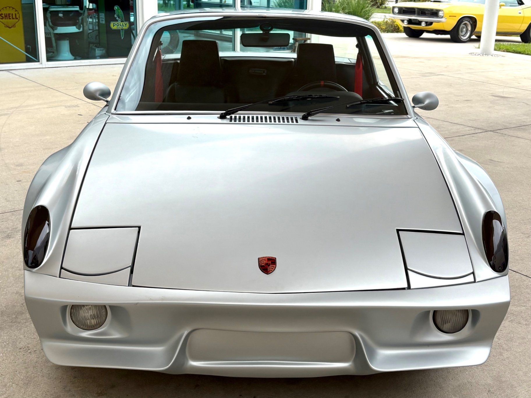 1972 Porsche 914, foto 3