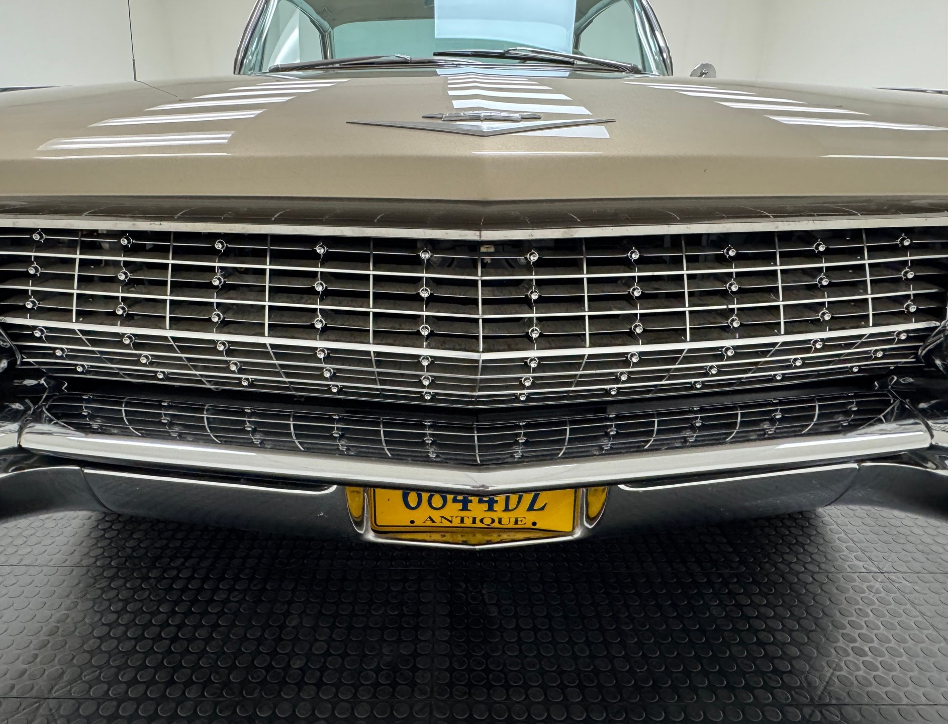 1961 Cadillac Series 63 - Coupe DeVille, foto 9