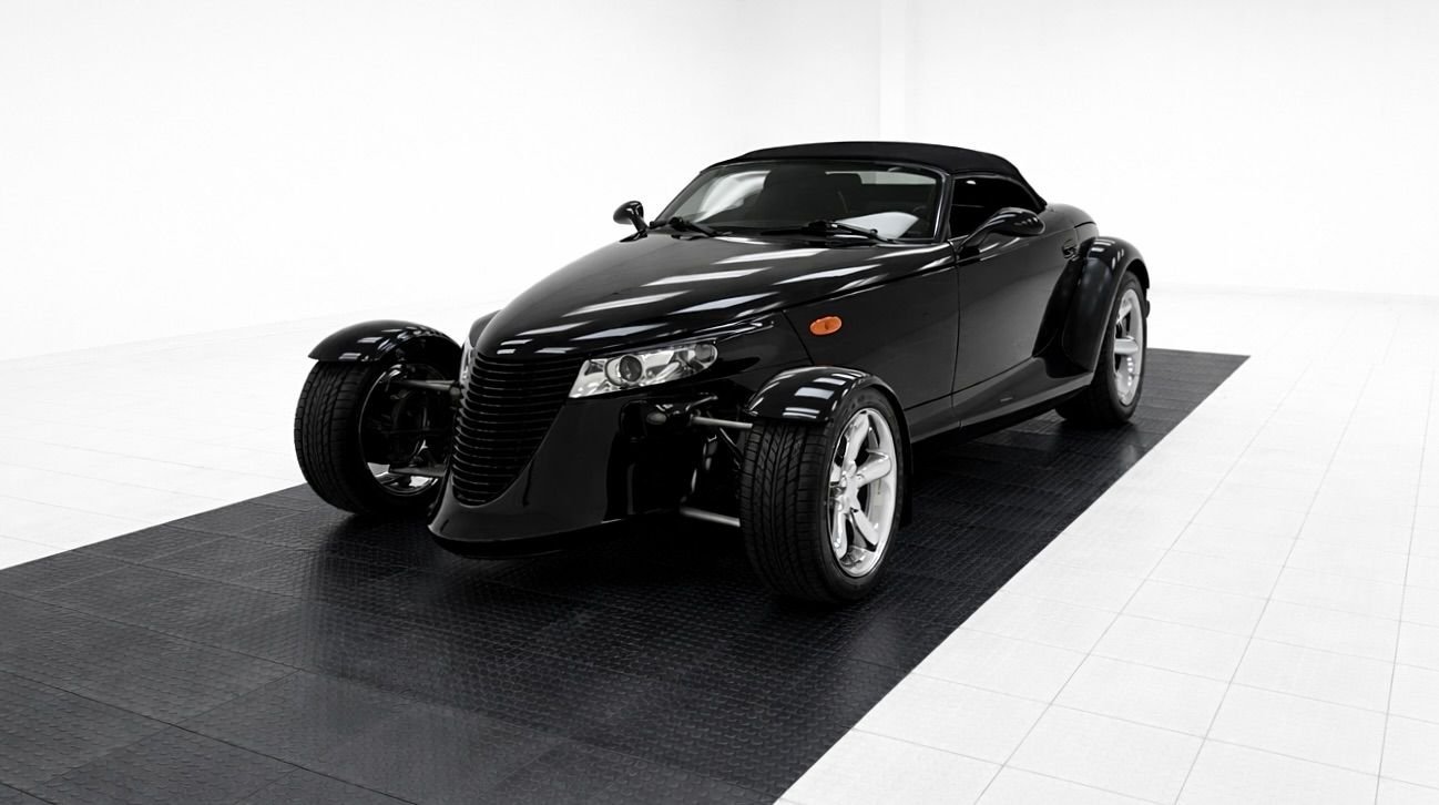 1999 Plymouth Prowler - Convertible, foto 1