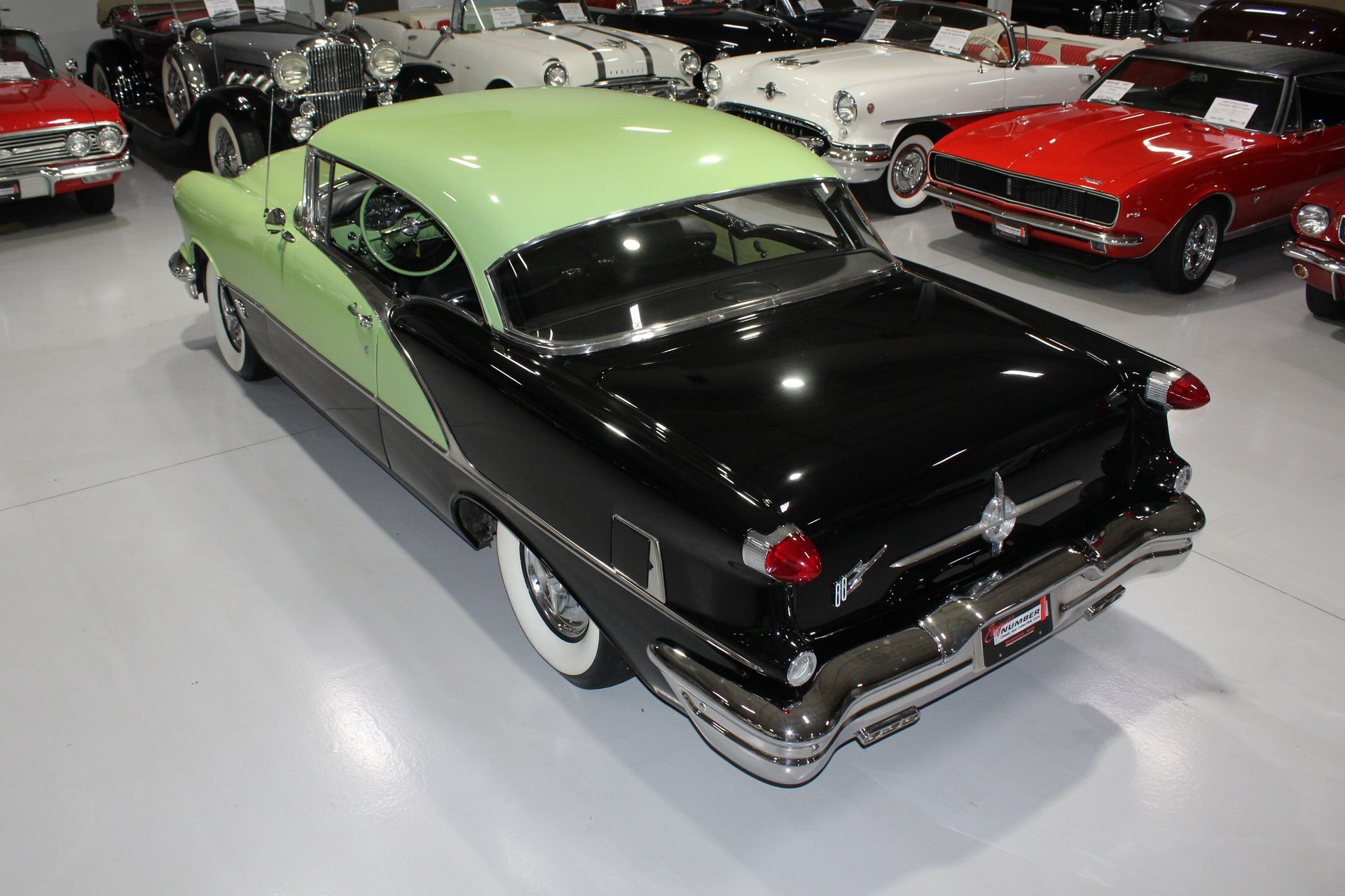 1956 Oldsmobile Super 88, foto 11