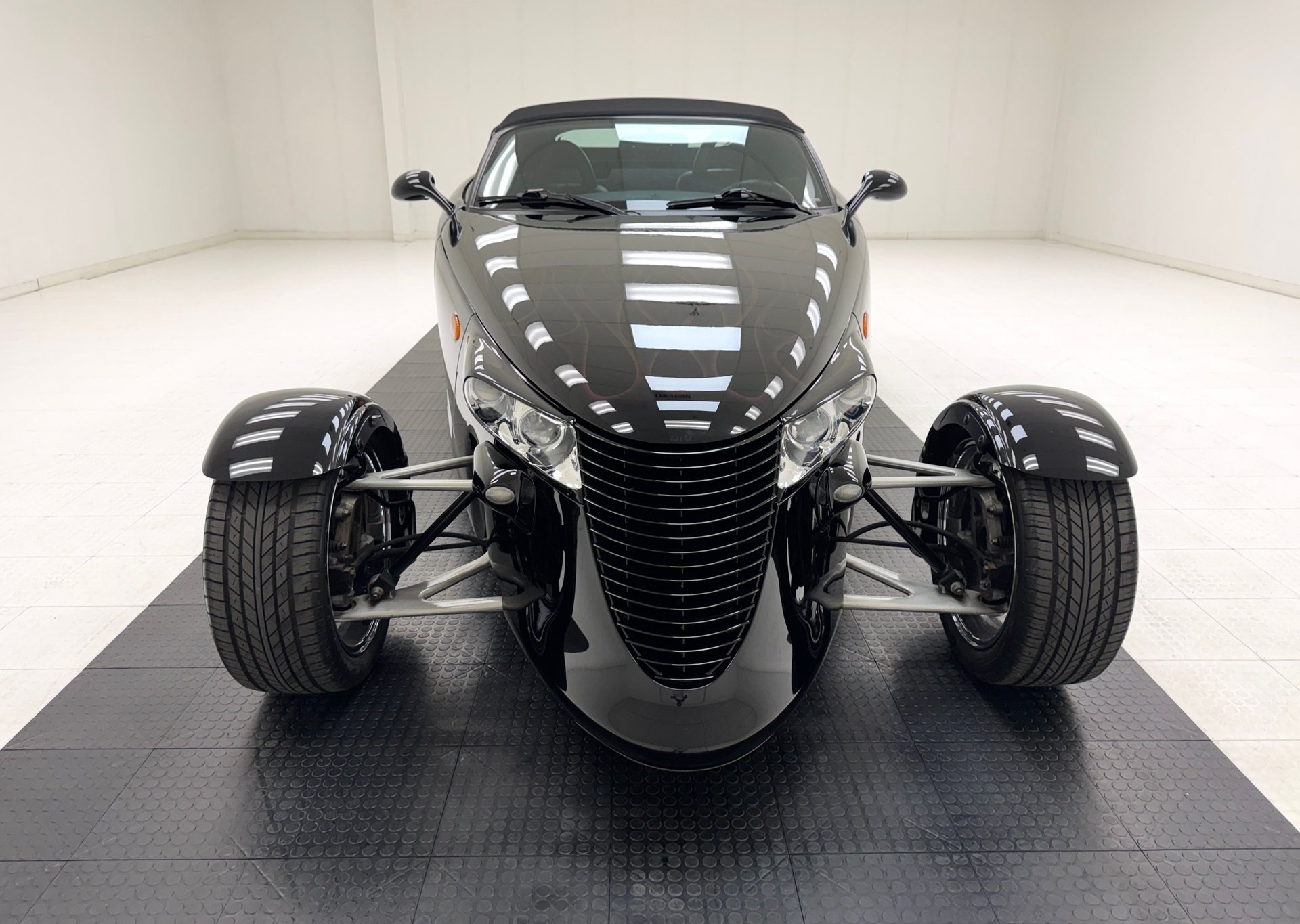 1999 Plymouth Prowler - Convertible, foto 10