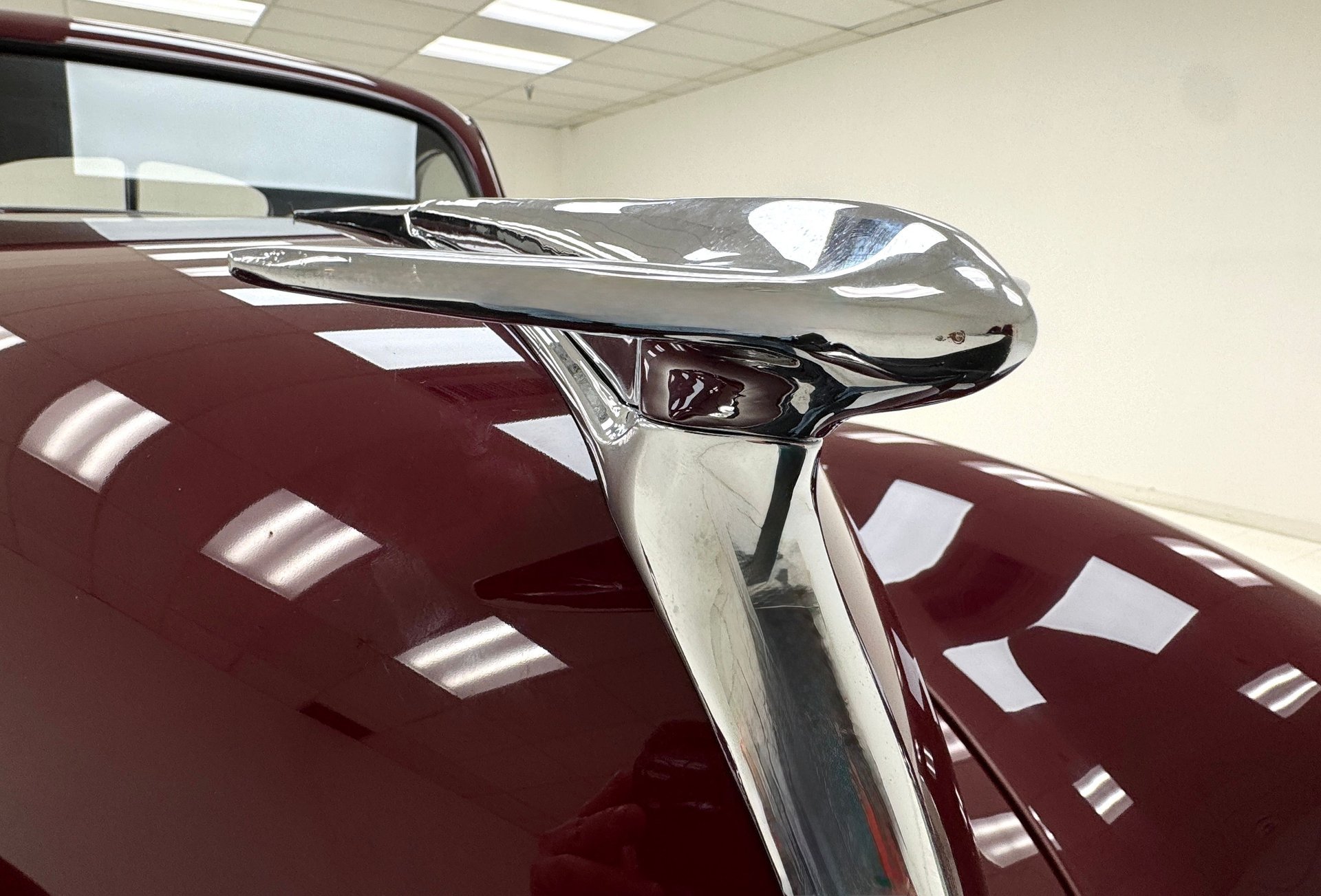1938 Lincoln Zephyr - Coupe, foto 10