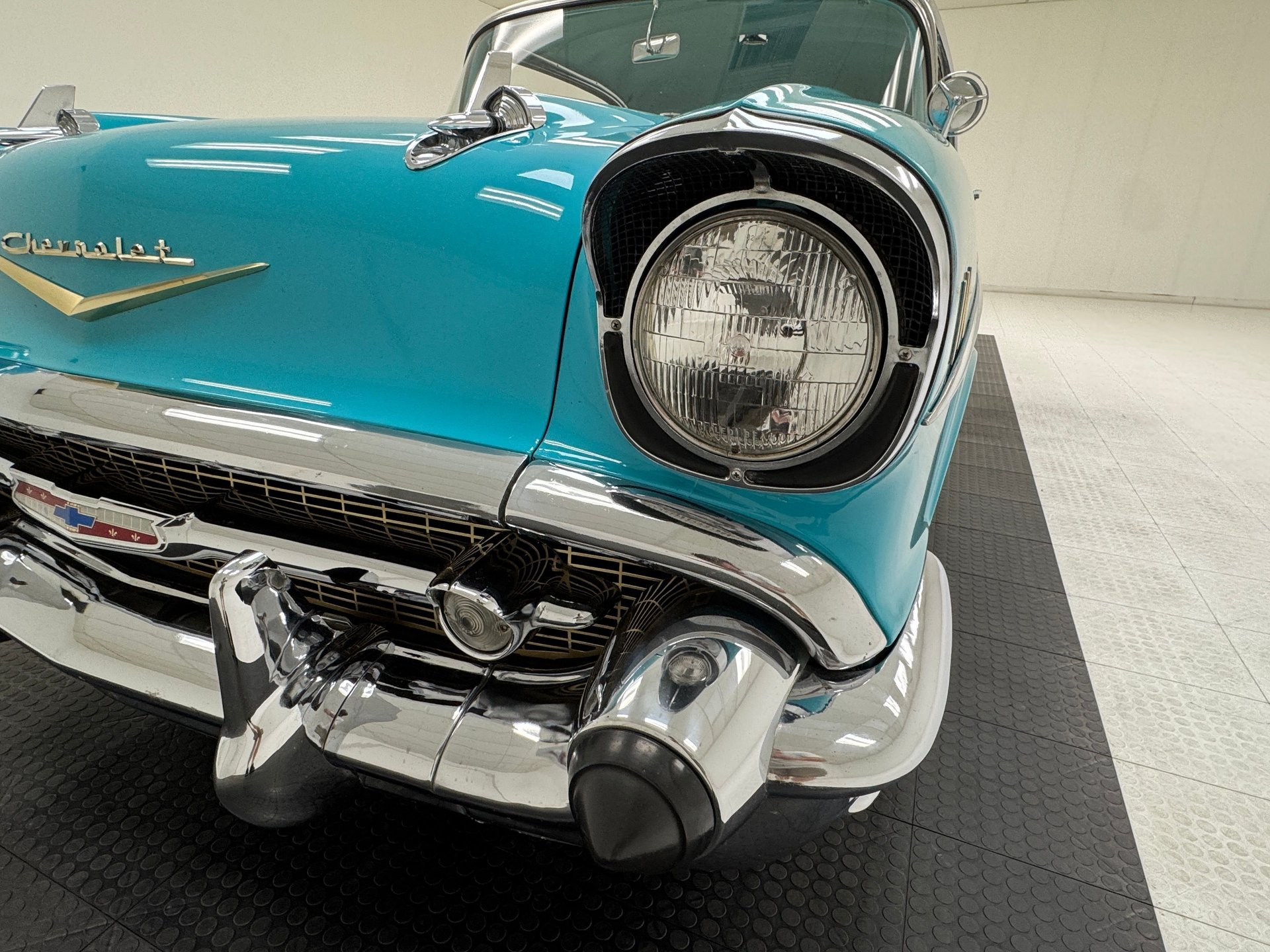 1957 Chevrolet Bel-Air - 4-Door Hardtop, foto 12