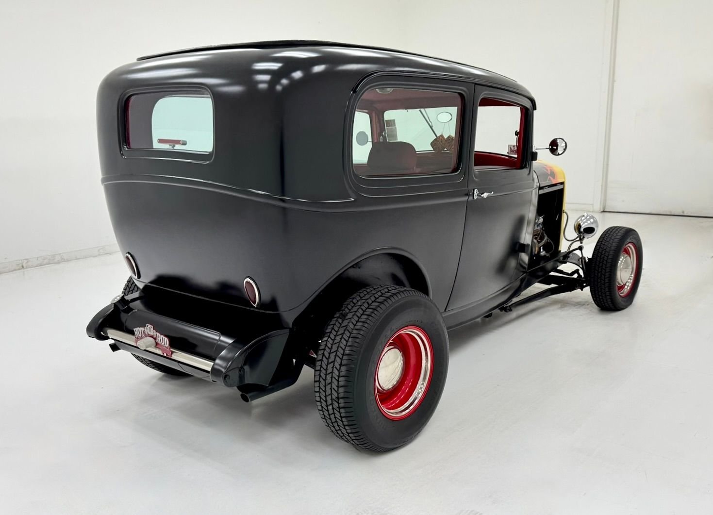 1932 Ford Model 40 - 2 Door Sedan, foto 5