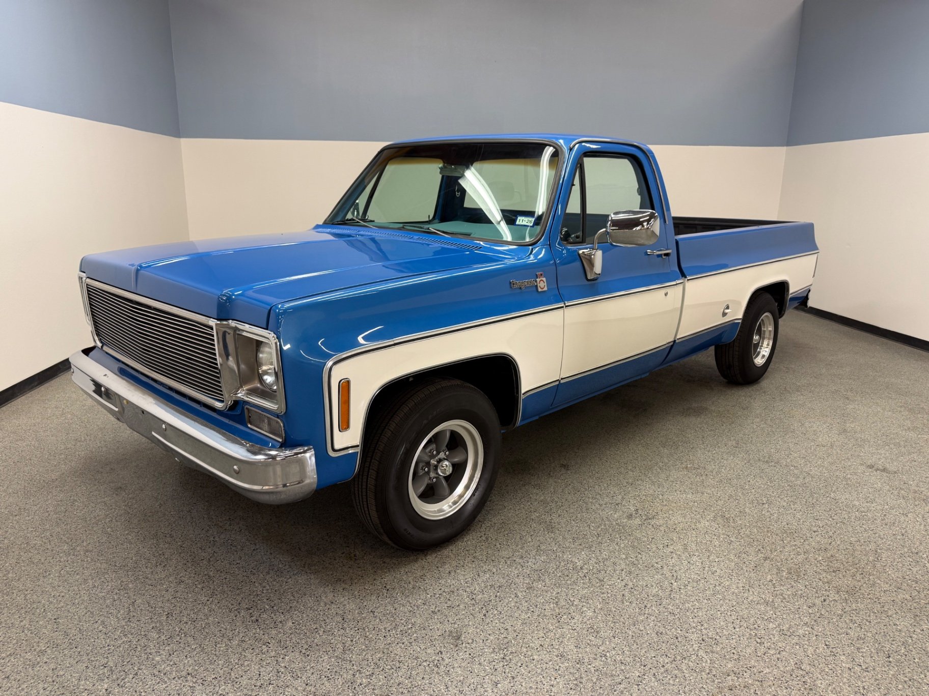 1977 Chevrolet C10, foto 2