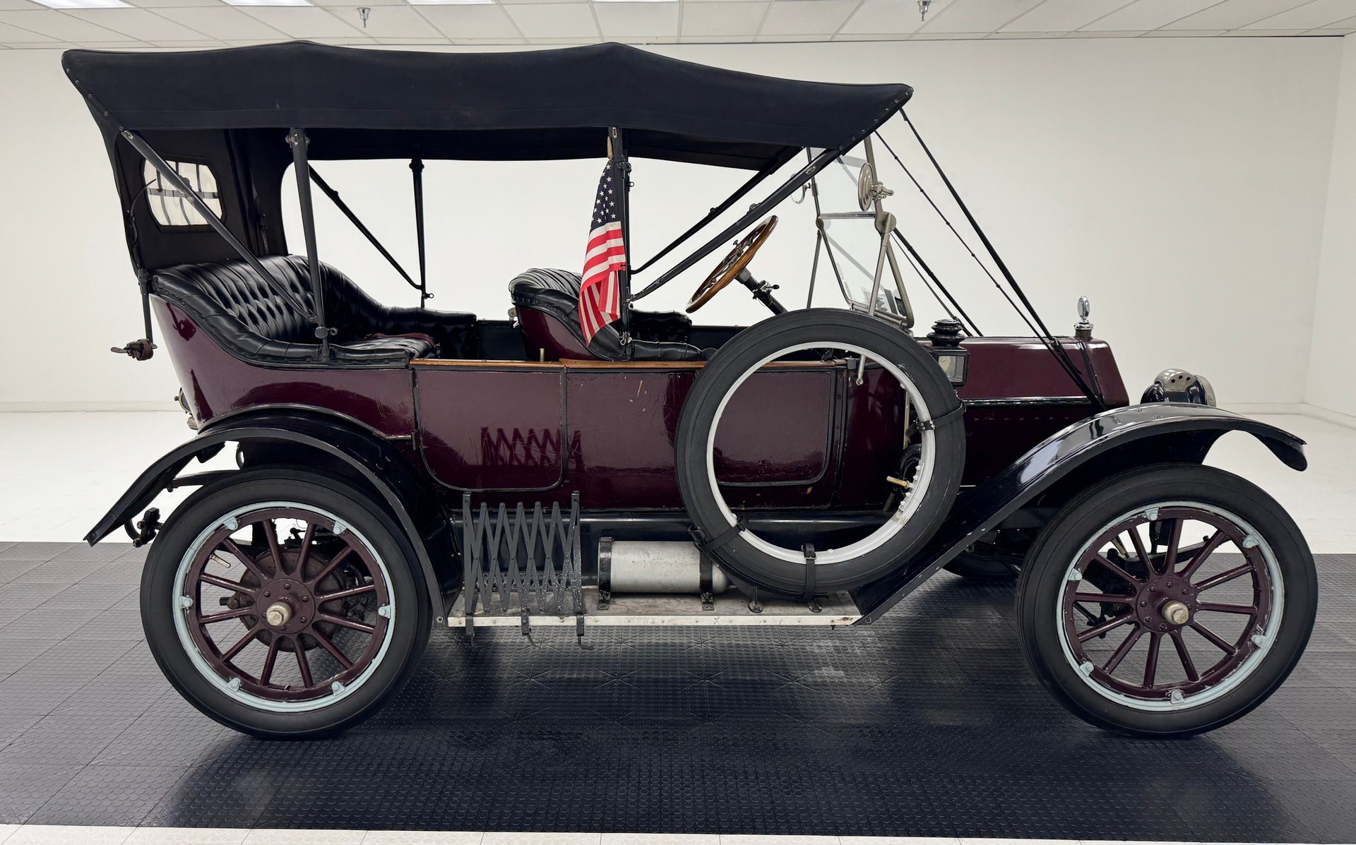1913 Buick Model 24 - 25 Series Touring Car, foto 9