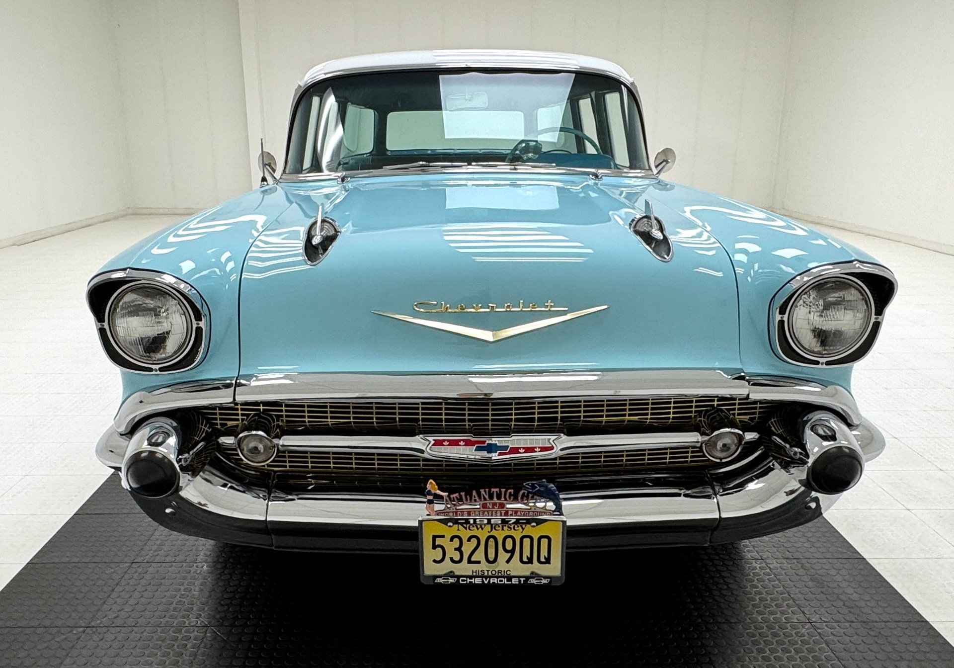 1957 Chevrolet Bel-Air - Station Wagon, foto 8