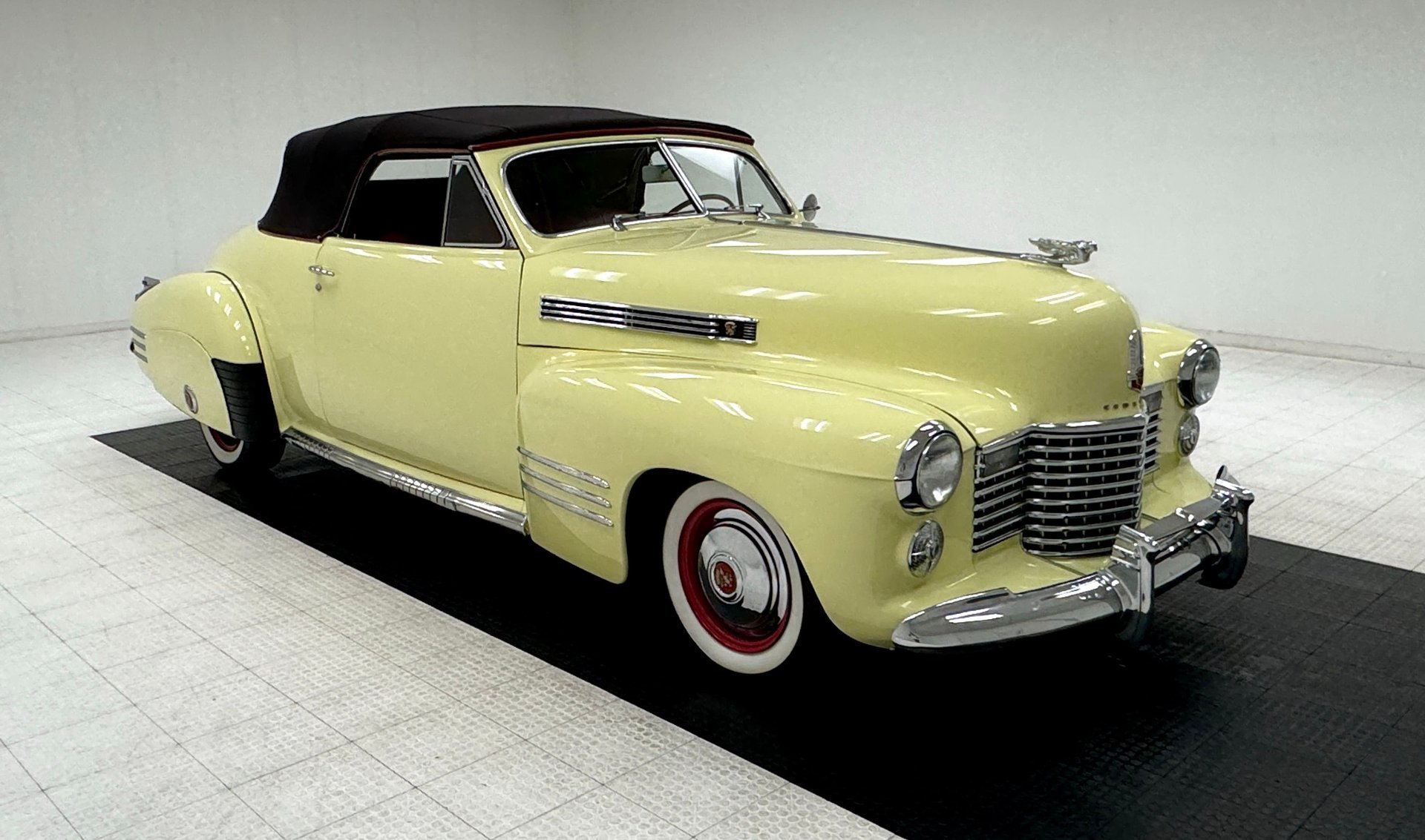 1941 Cadillac Series 62 - Convertible, foto 10