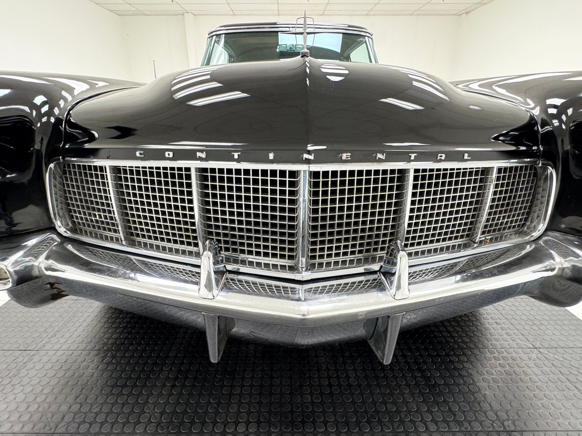 1956 Continental Mark II - 2 Door Sport Coupe, foto 9
