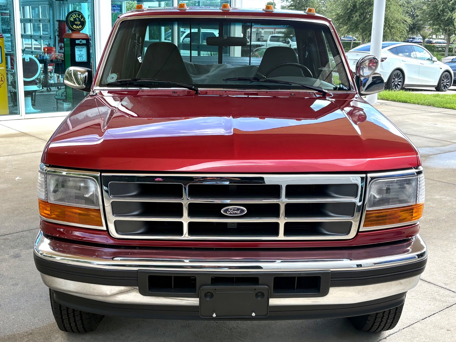 1996 Ford F 250, foto 3