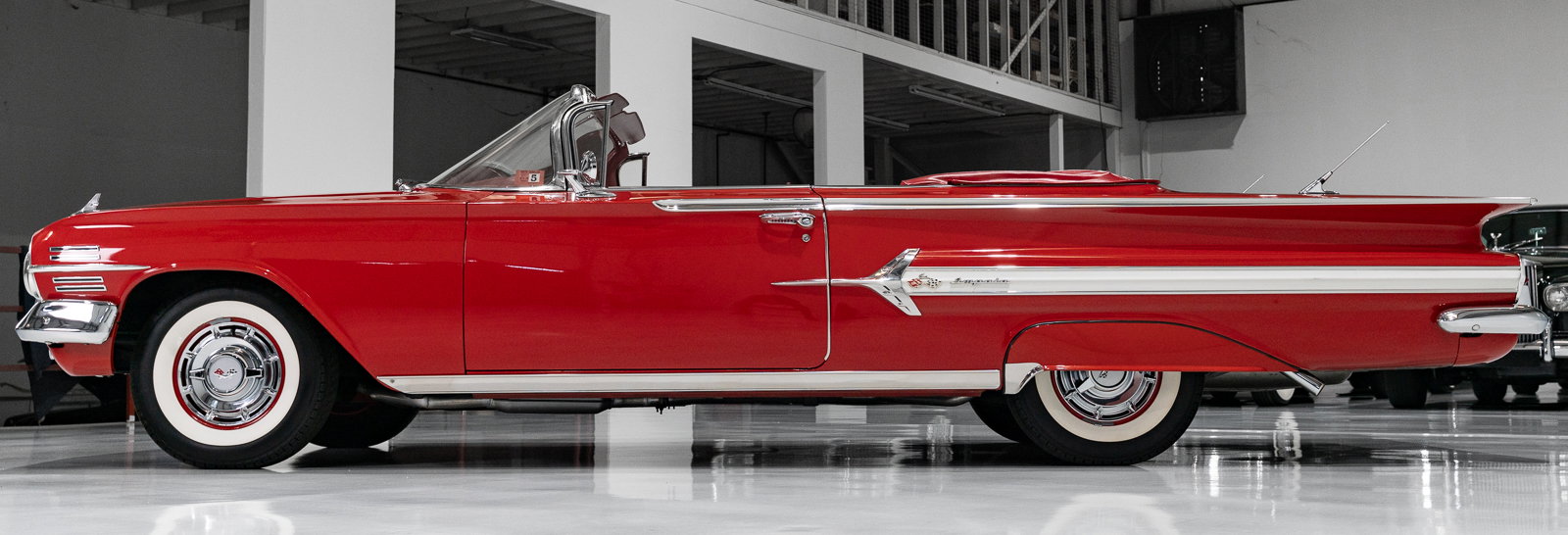 1960 Chevrolet Impala - 348/320HP CONVERTIBLE (ONLY 16,443 MILES) ONLY 16,443 MILES, foto 12