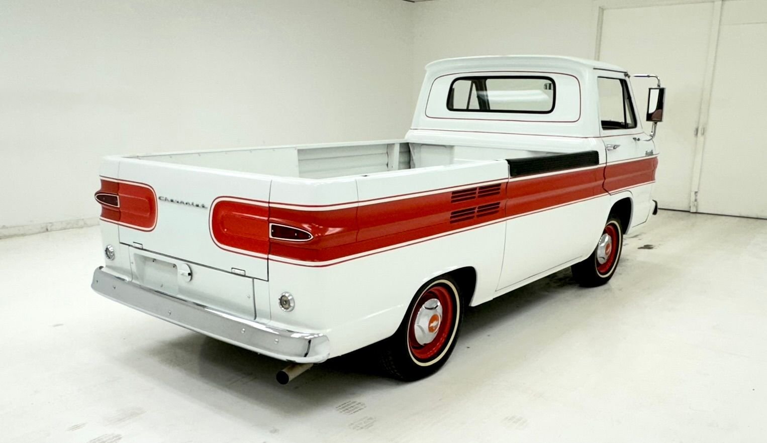 1964 Chevrolet Corvair - Rampside Pickup, foto 5