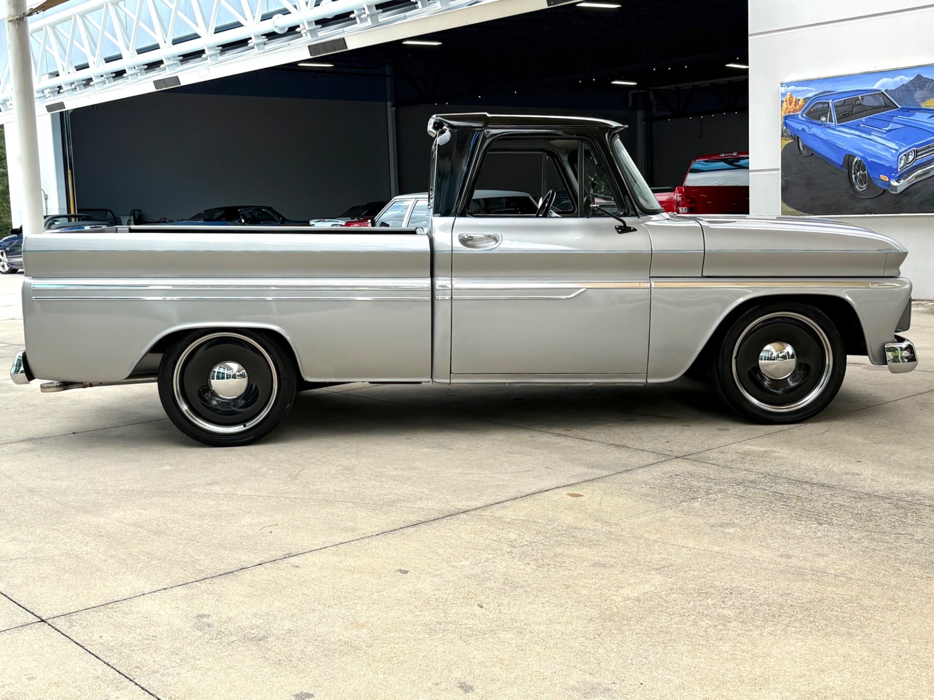1964 Chevrolet C10, foto 5