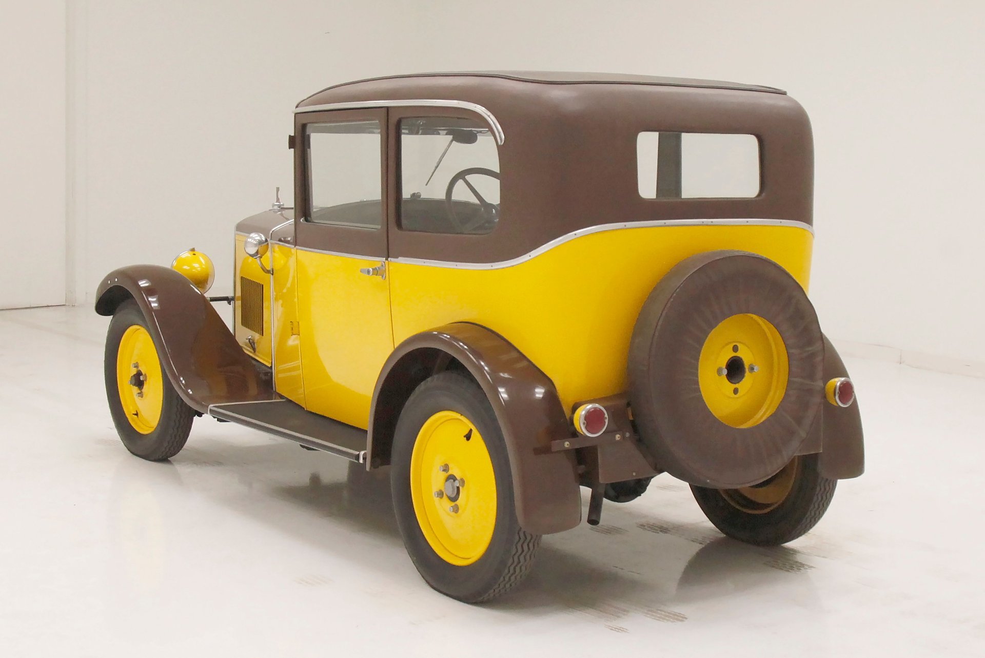 1928 Corre La Licorne, foto 3
