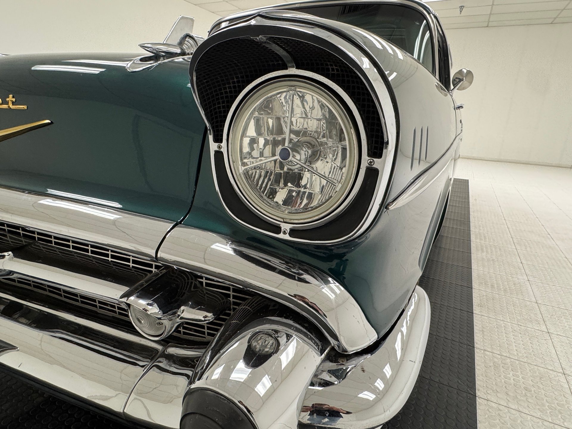 1957 Chevrolet 150 - 2-Door Station Wagon, foto 12