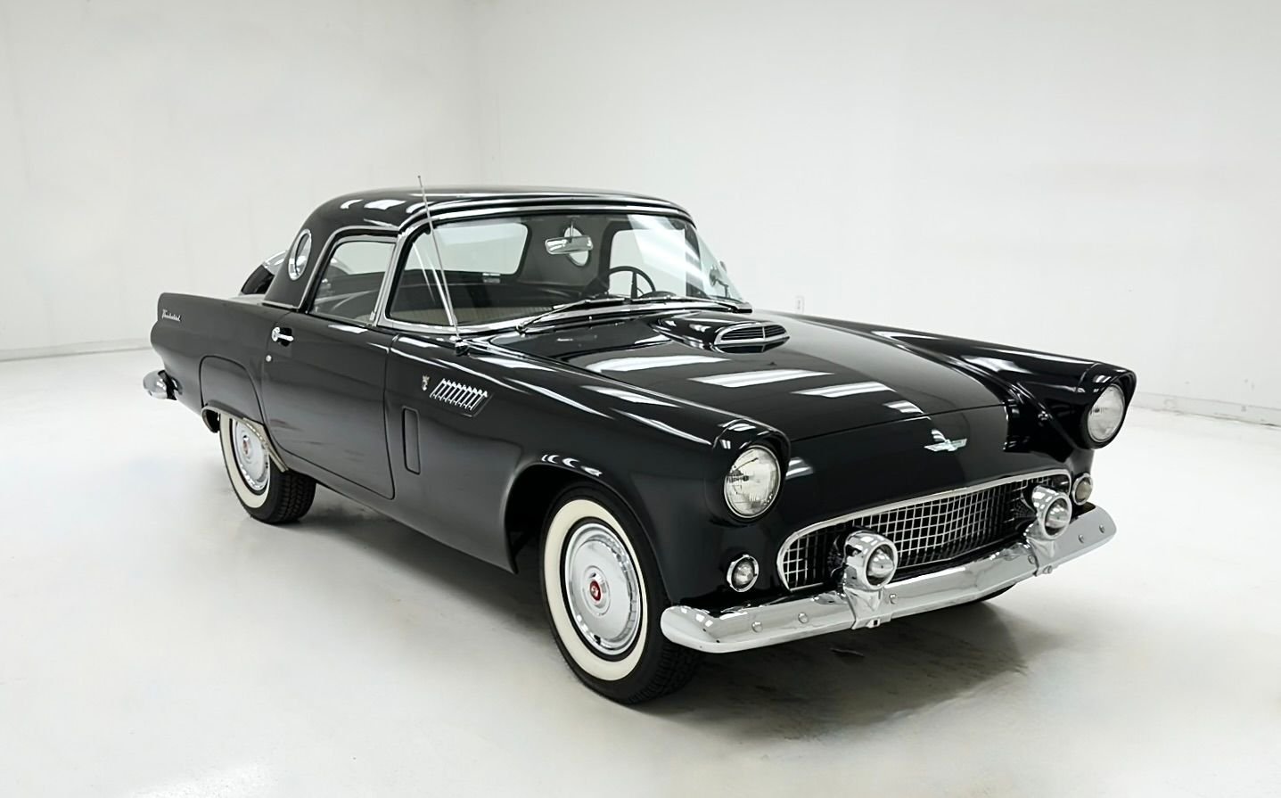 1956 Ford Thunderbird - Roadster, foto 10