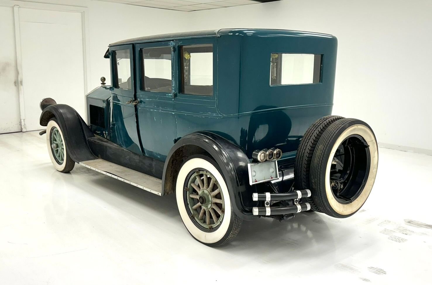 1927 Pierce-Arrow Model 80, foto 3