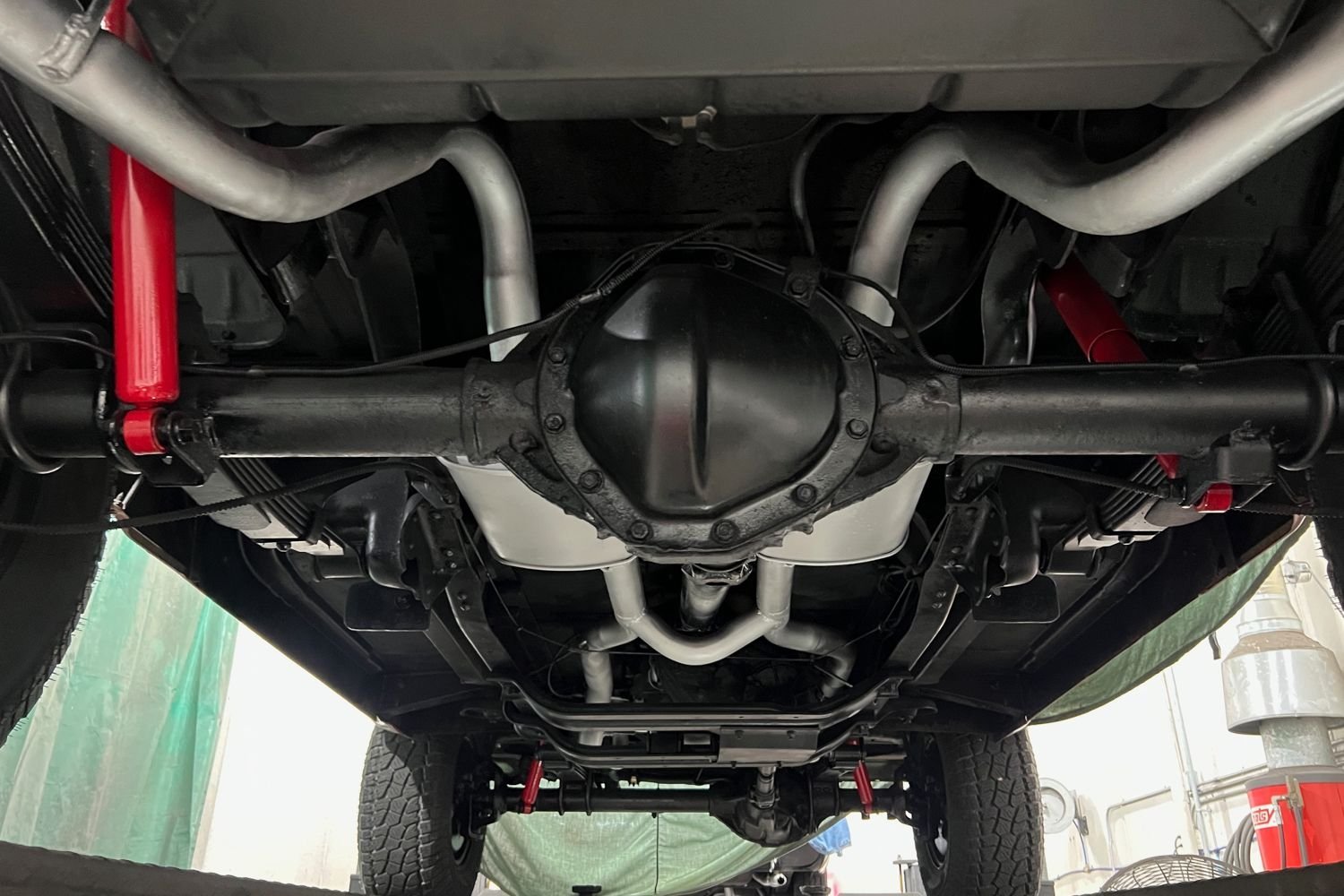 1976 Chevrolet Blazer, foto 5
