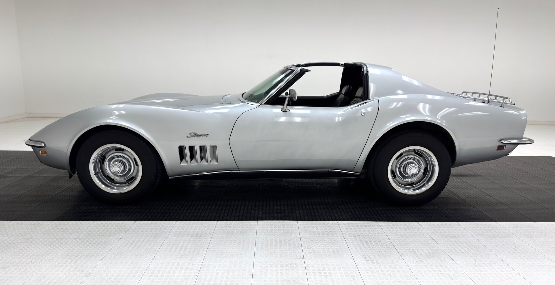 1969 Chevrolet Corvette - Coupe, foto 4