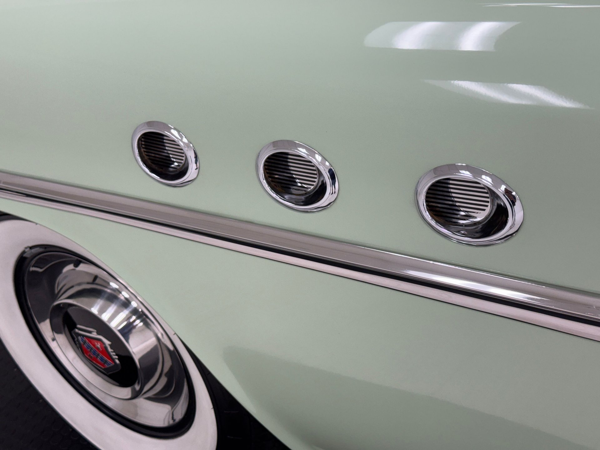 1953 Buick Special - 2 Door Sedan, foto 12