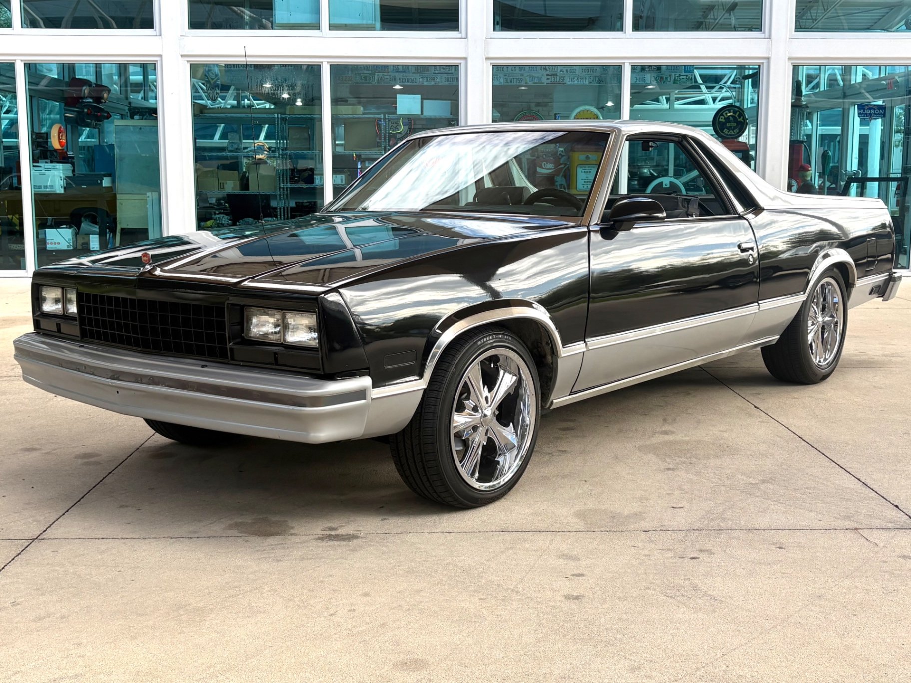 1987 Chevrolet El Camino, foto 1