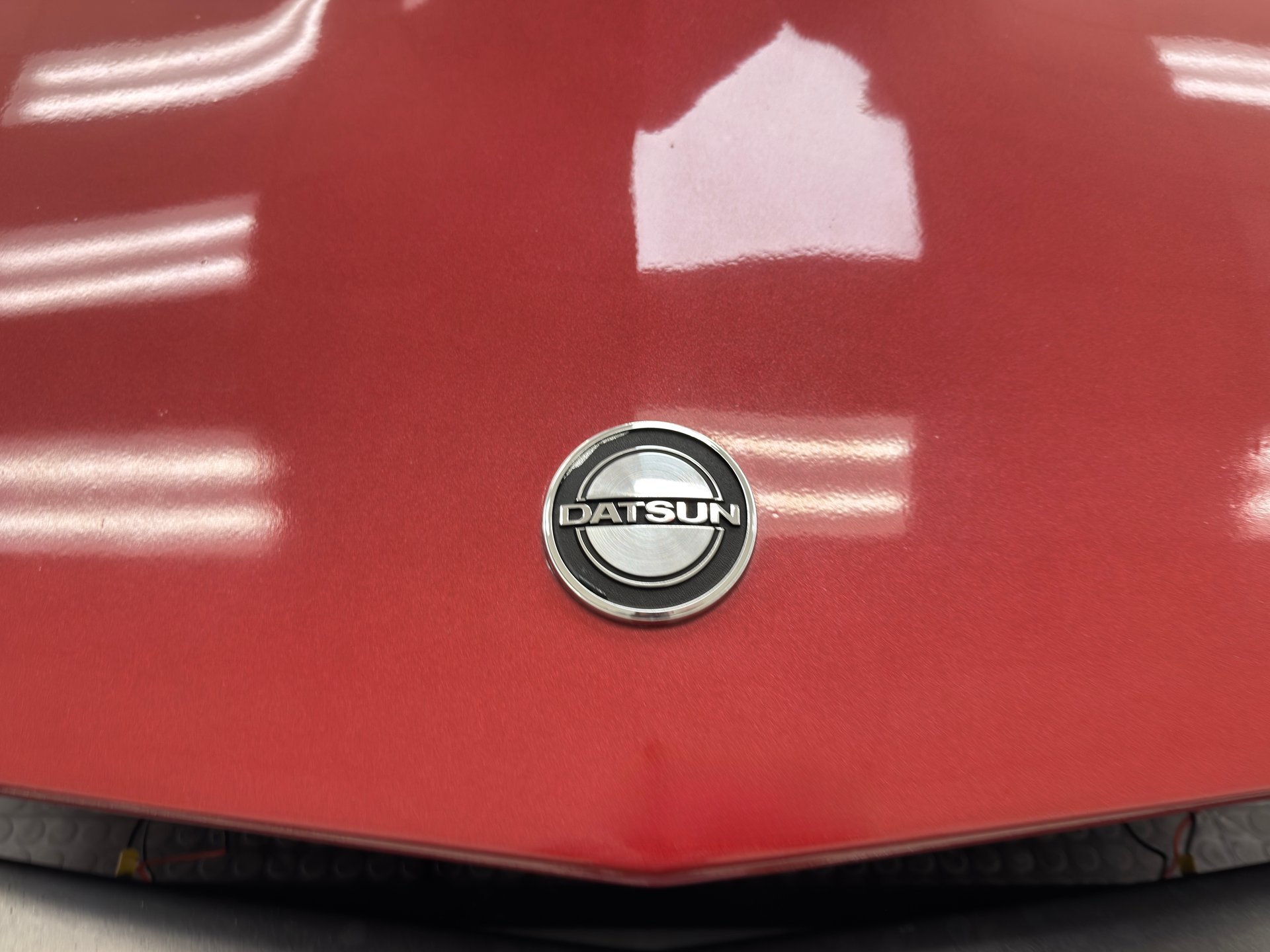 1973 Datsun 240Z - Coupe, foto 10