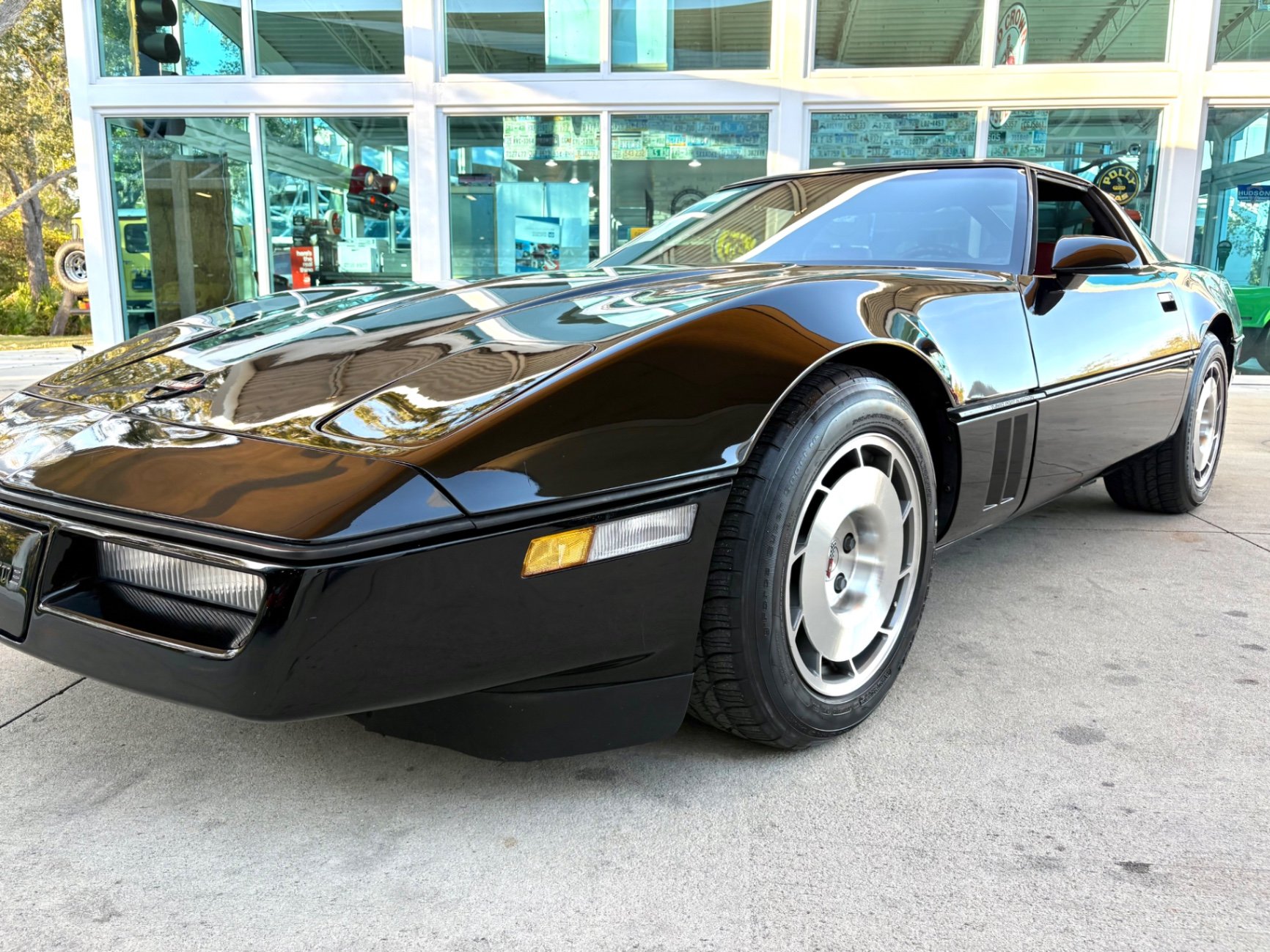 1986 Chevrolet Corvette, foto 12