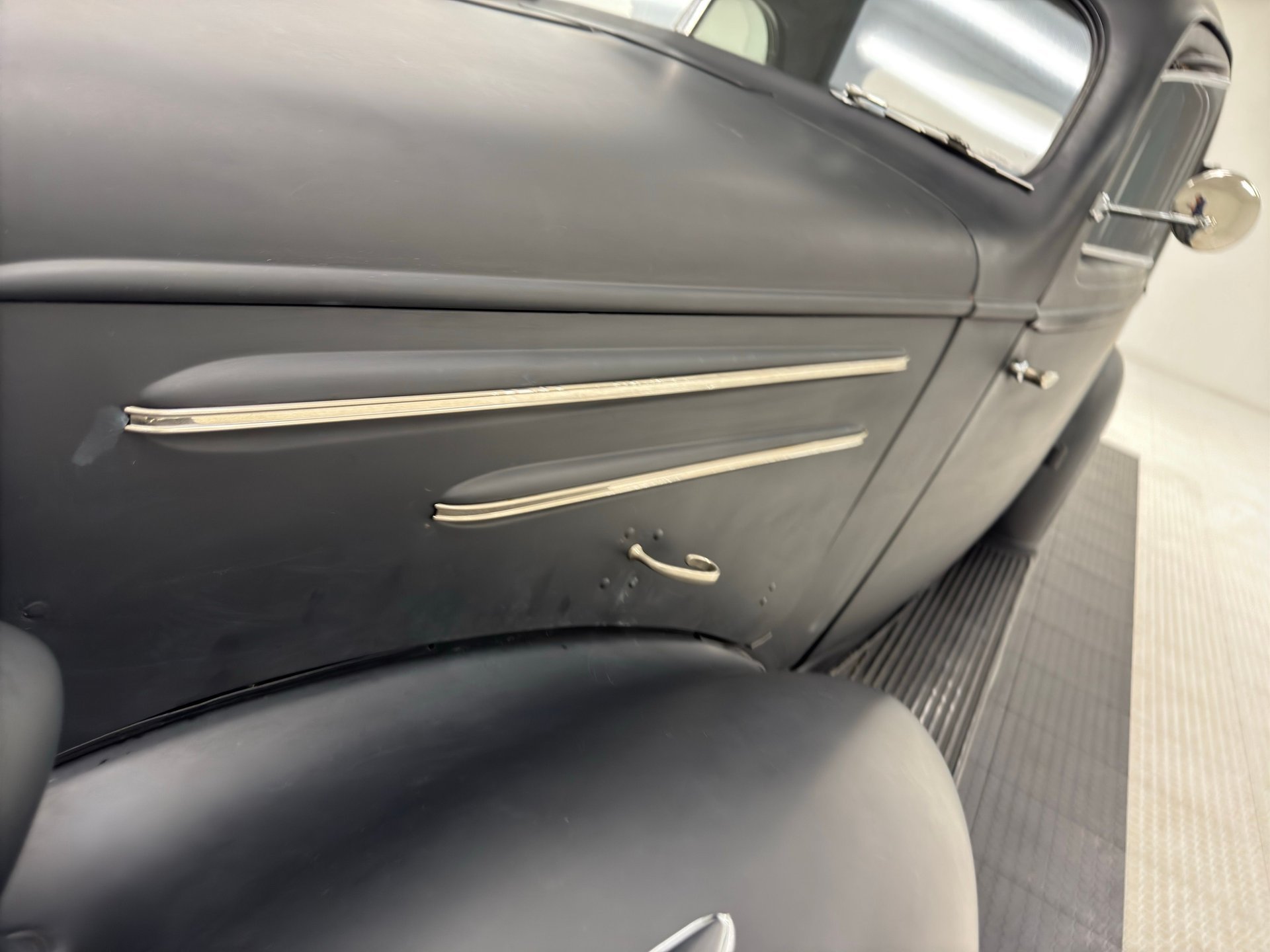 1935 Chevrolet Master - 2 Door Sedan, foto 12