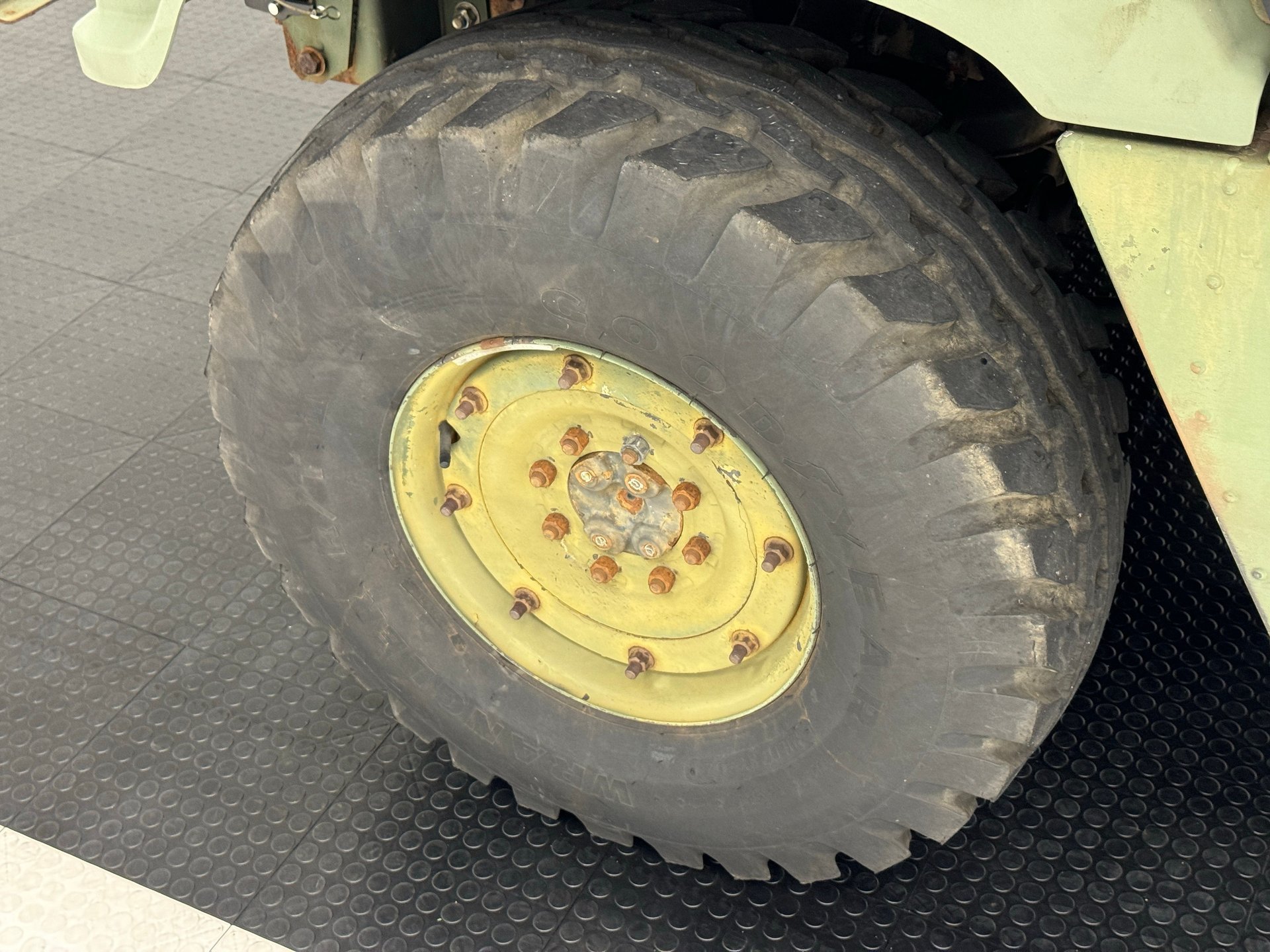 1986 AM General Humvee - Humvee, foto 12