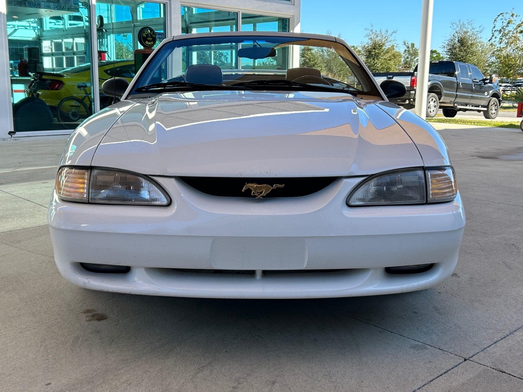 1995 Ford Mustang, foto 2