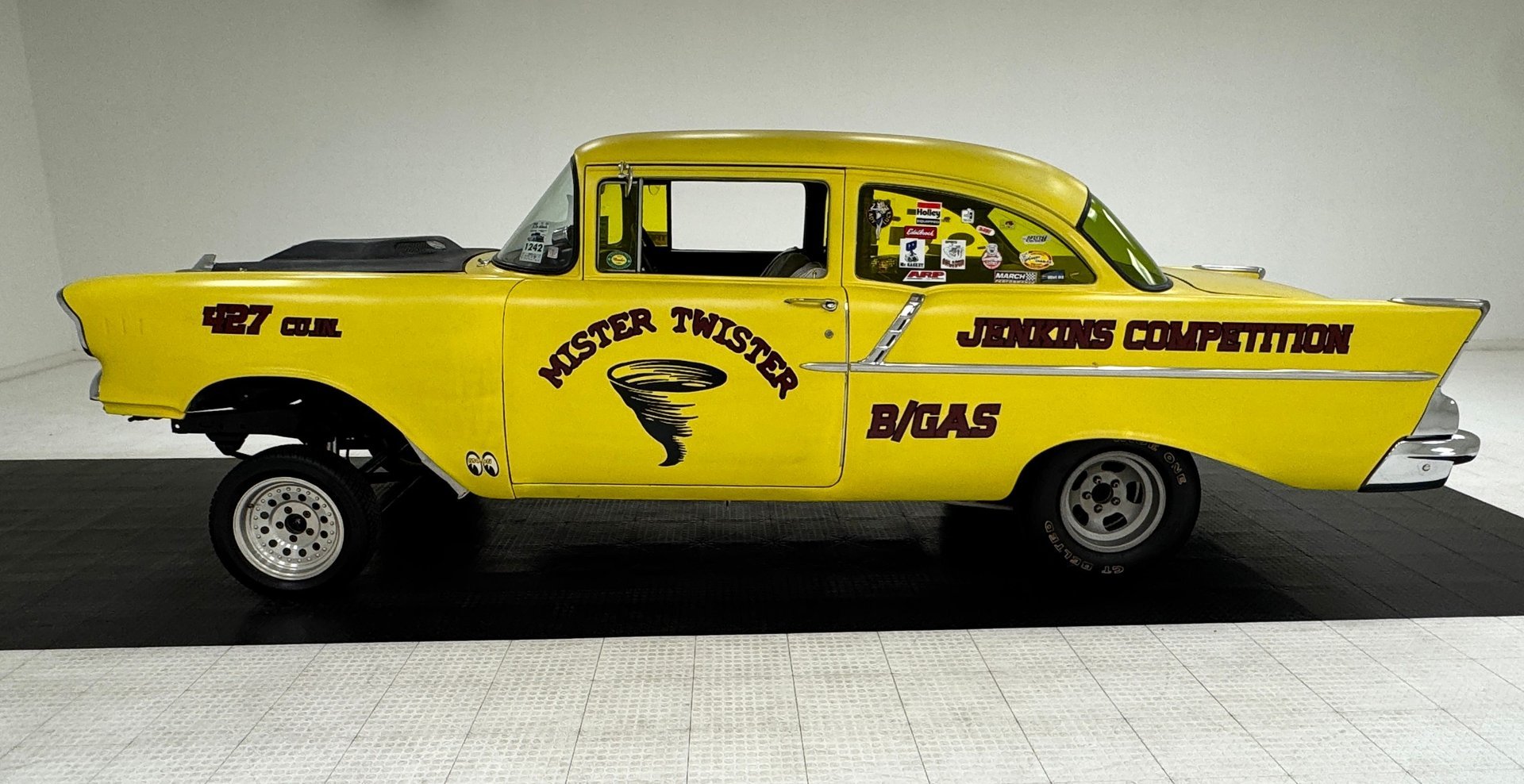 1957 Chevrolet 150, foto 2