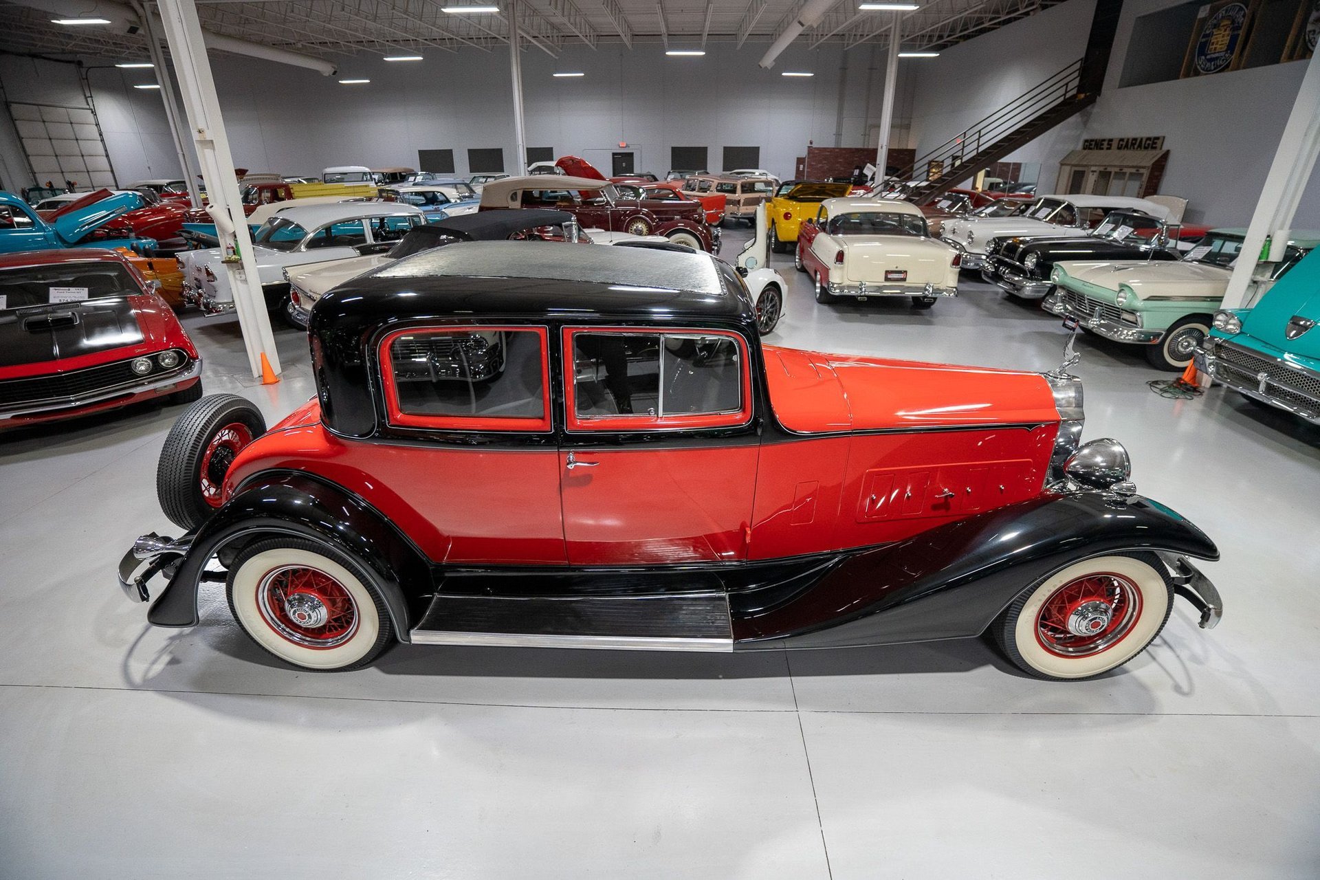 1933 Packard Eight, foto 7